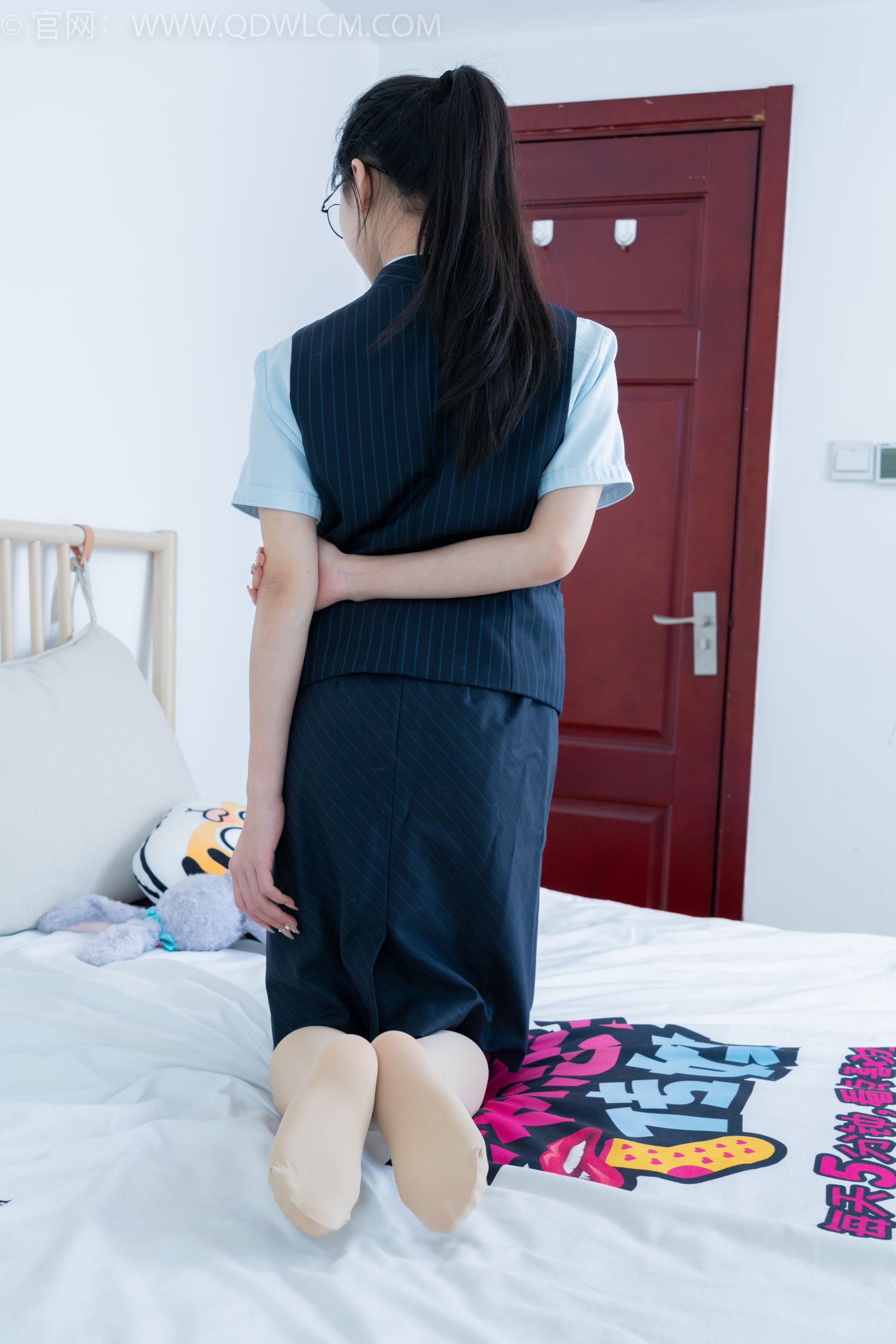 物恋传媒 No.2181 小影 - 无声的告白/(150P)