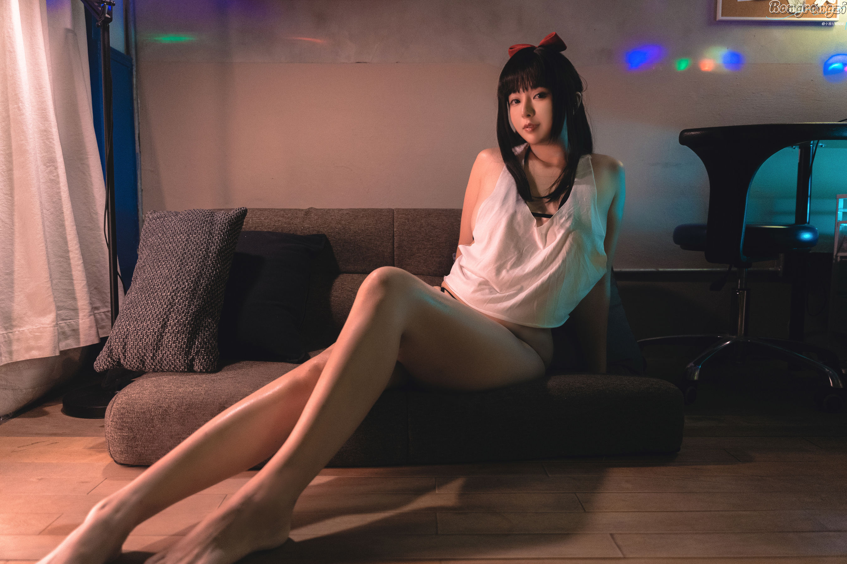 小容仔咕咕咕 - 第一视角/(40P)