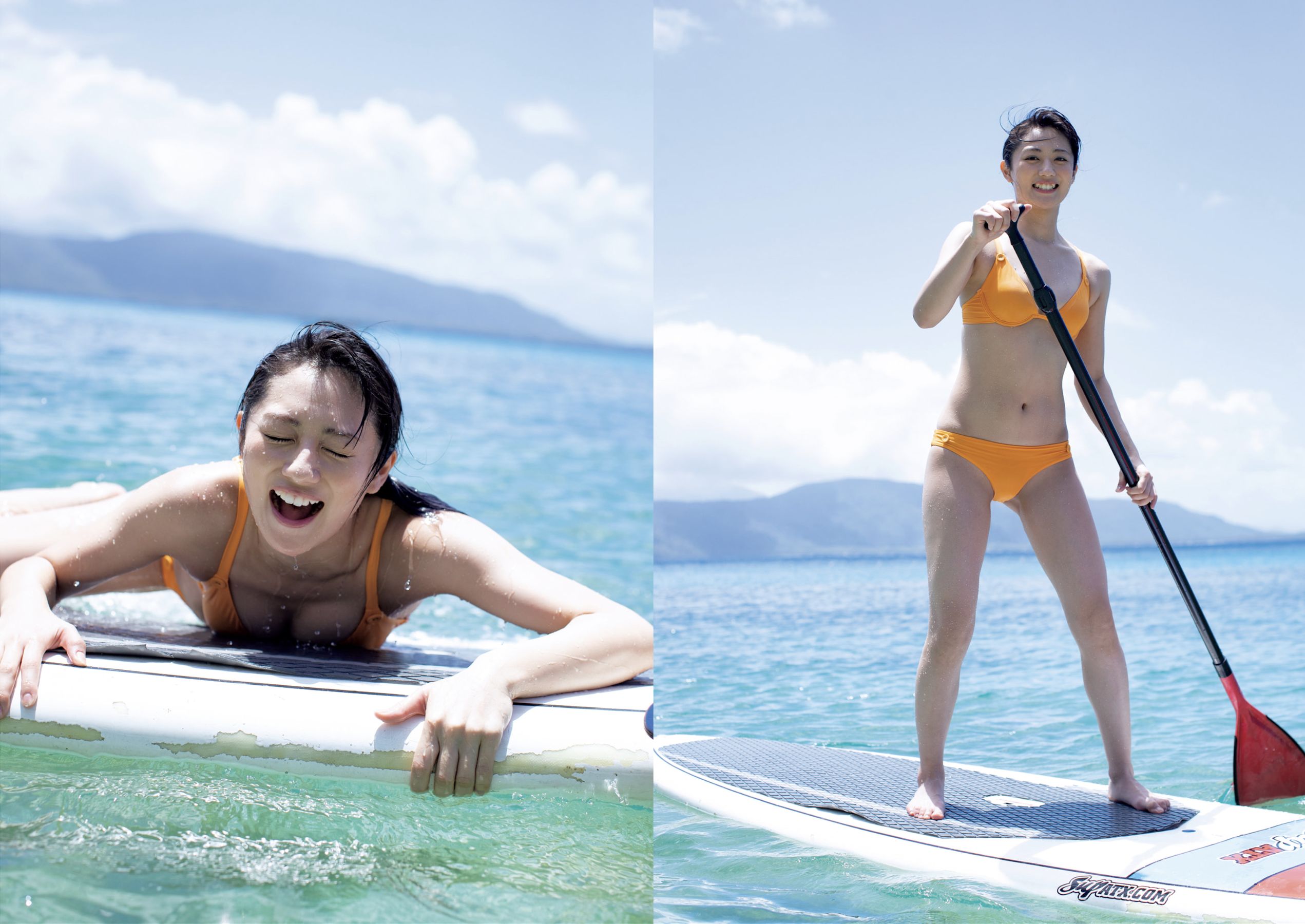奥山かずさ - かずさ/(68P)