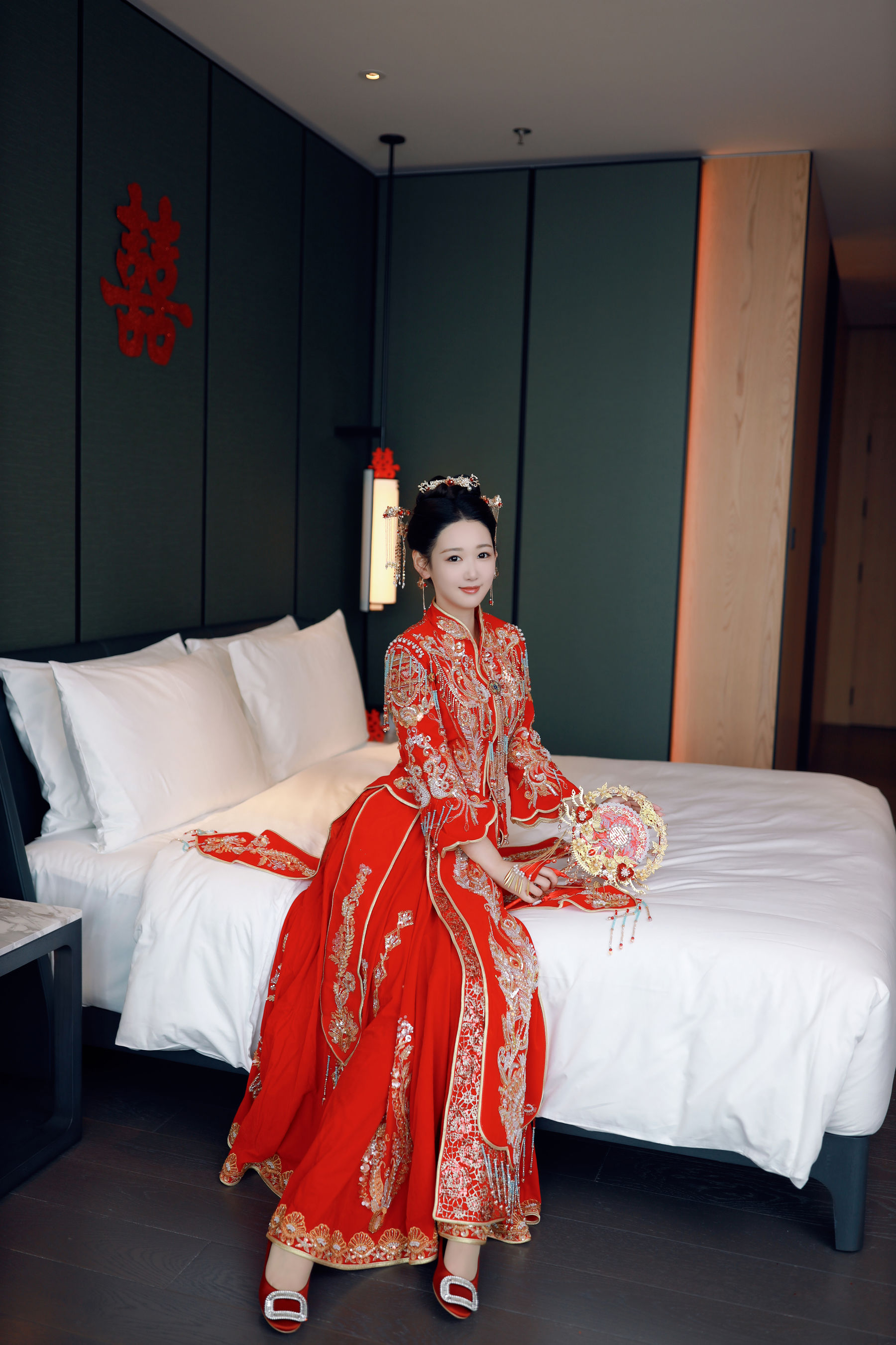 唐安琪 新娘写真/(93P)