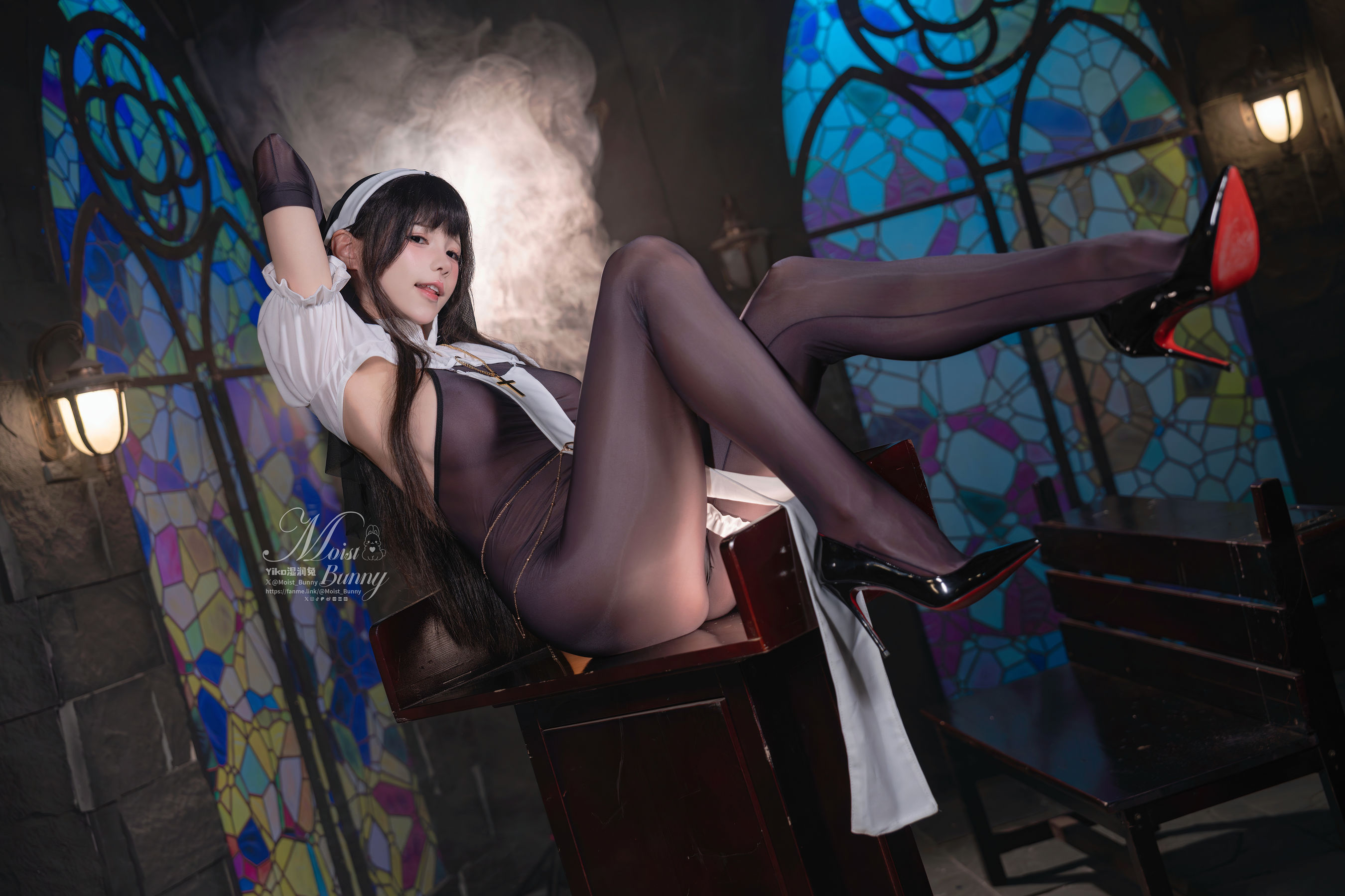 咬一口兔娘 - 布道圣女/(72P)