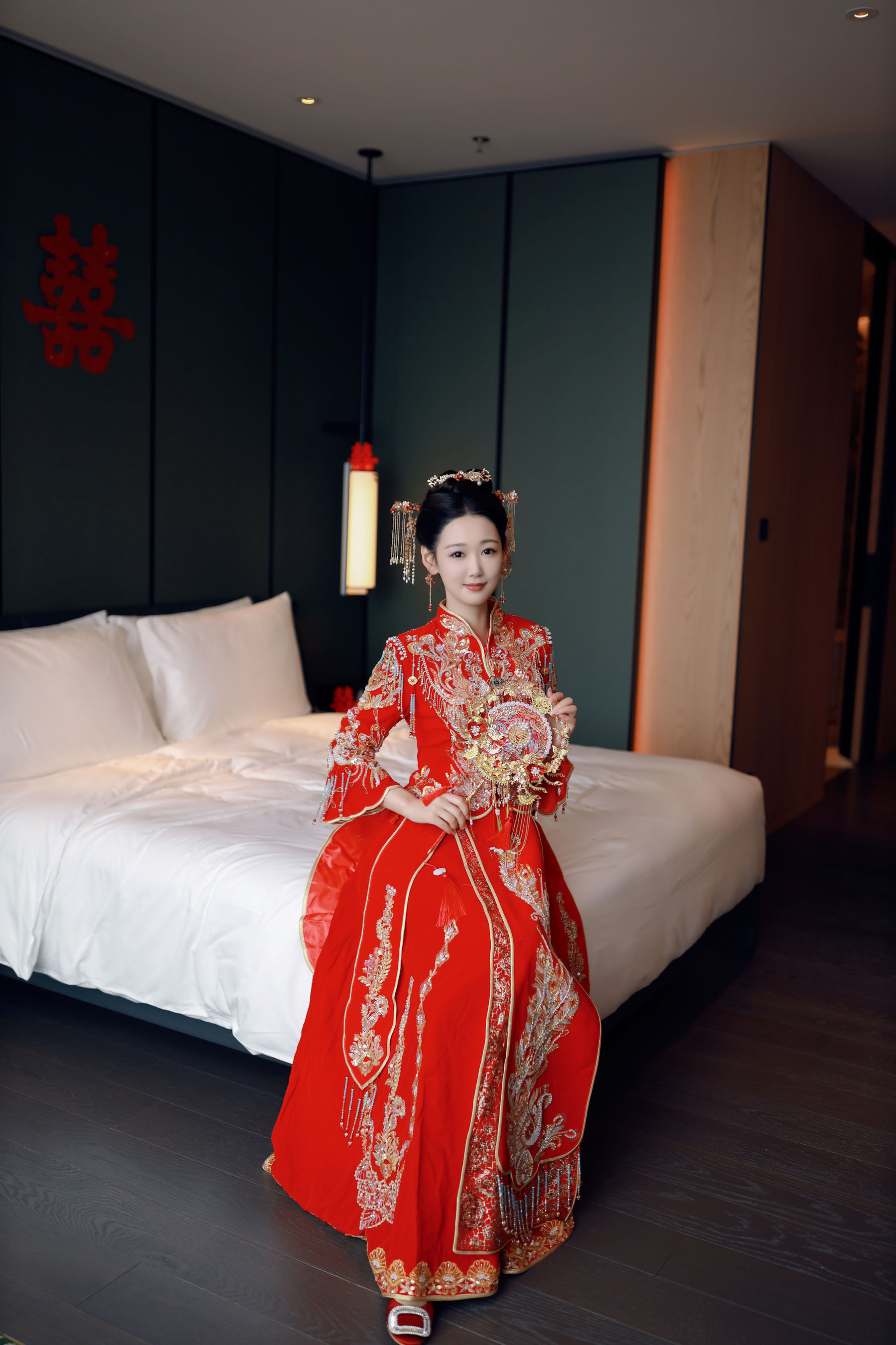 唐安琪 新娘写真/(93P)