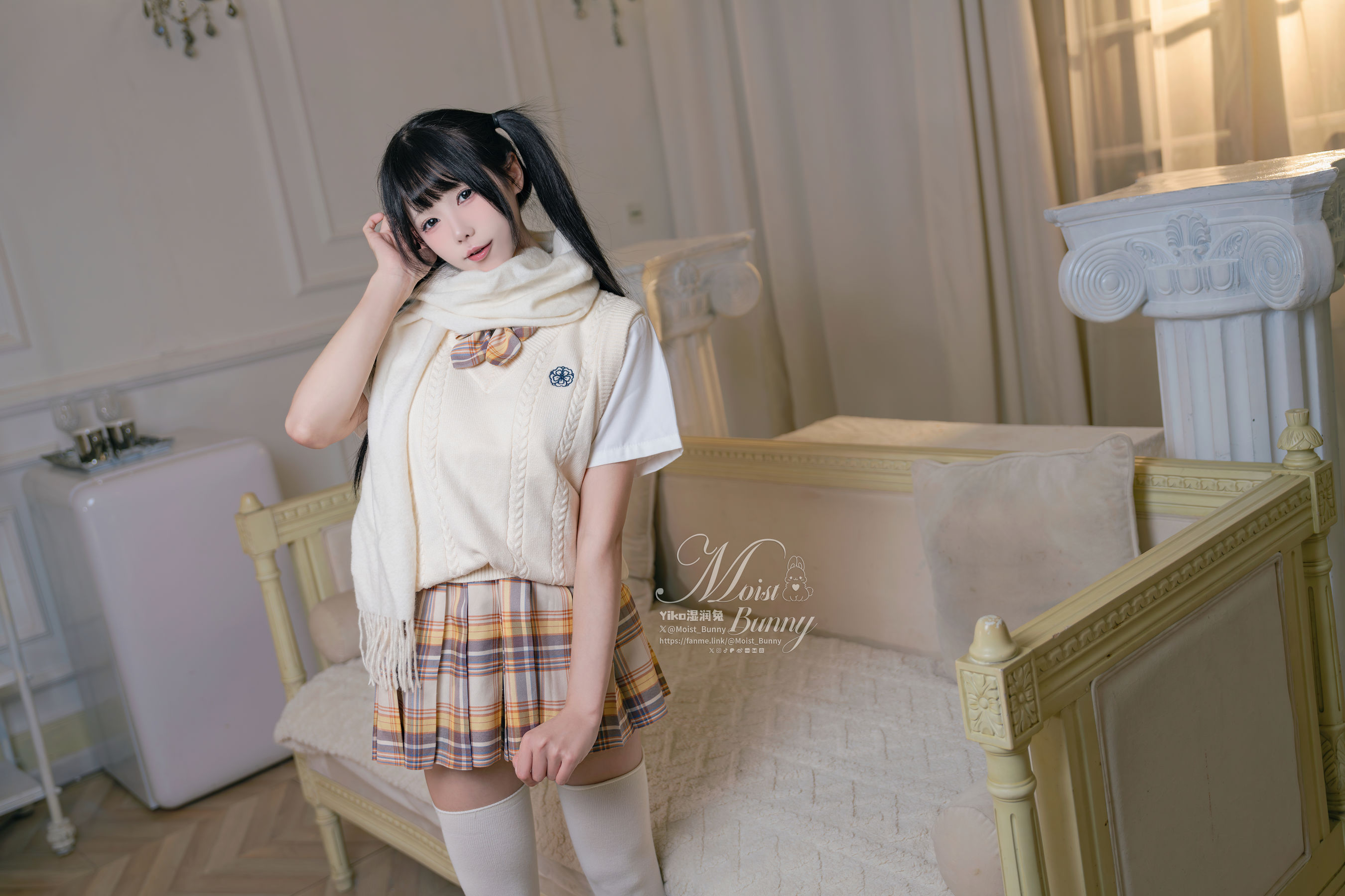 咬一口兔娘 - 冬の邂逅/(41P)