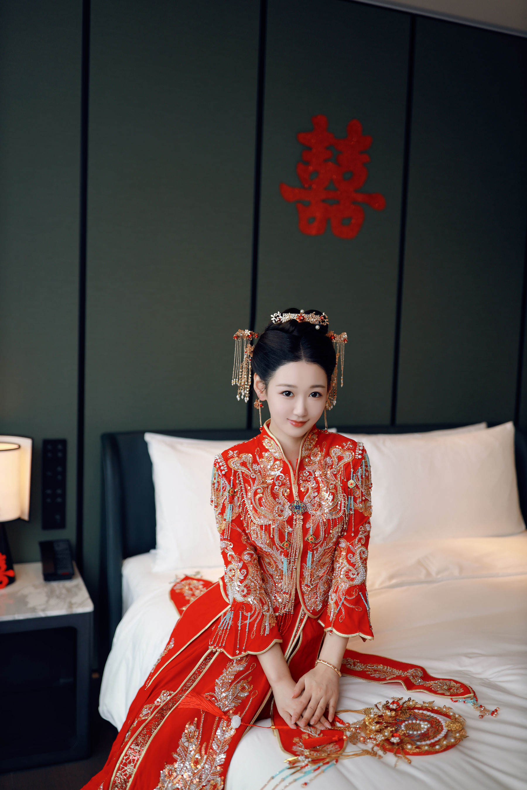 唐安琪 新娘写真/(93P)