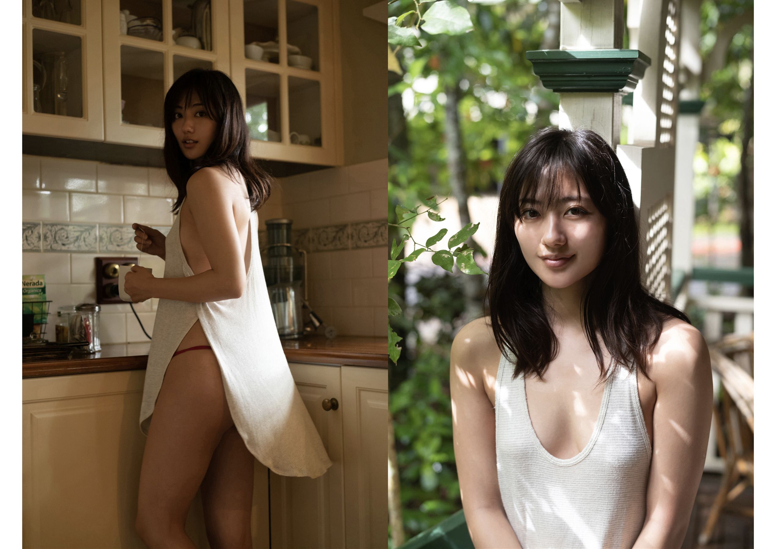 奥山かずさ - かずさ/(68P)