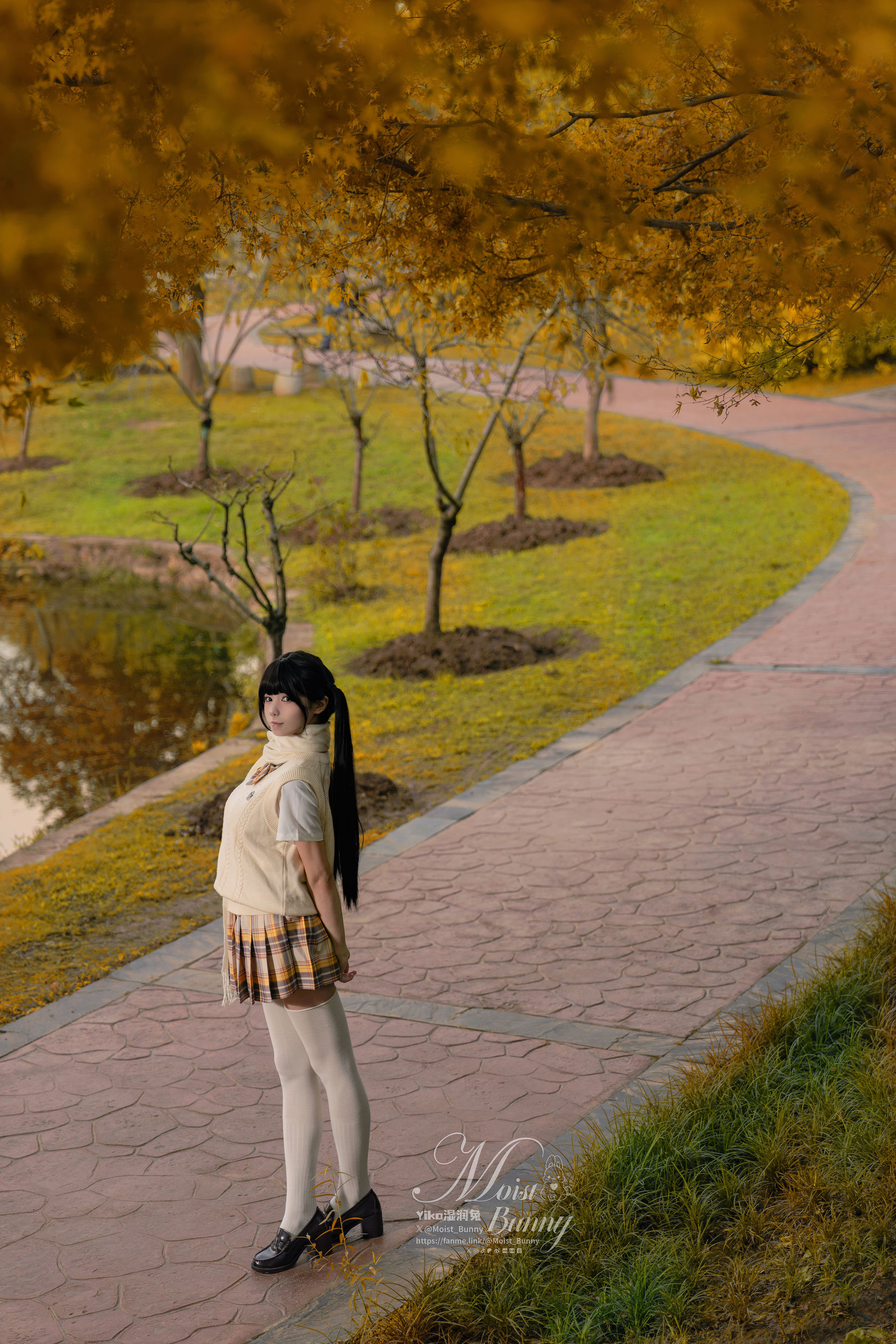 咬一口兔娘 - 冬の邂逅/(41P)