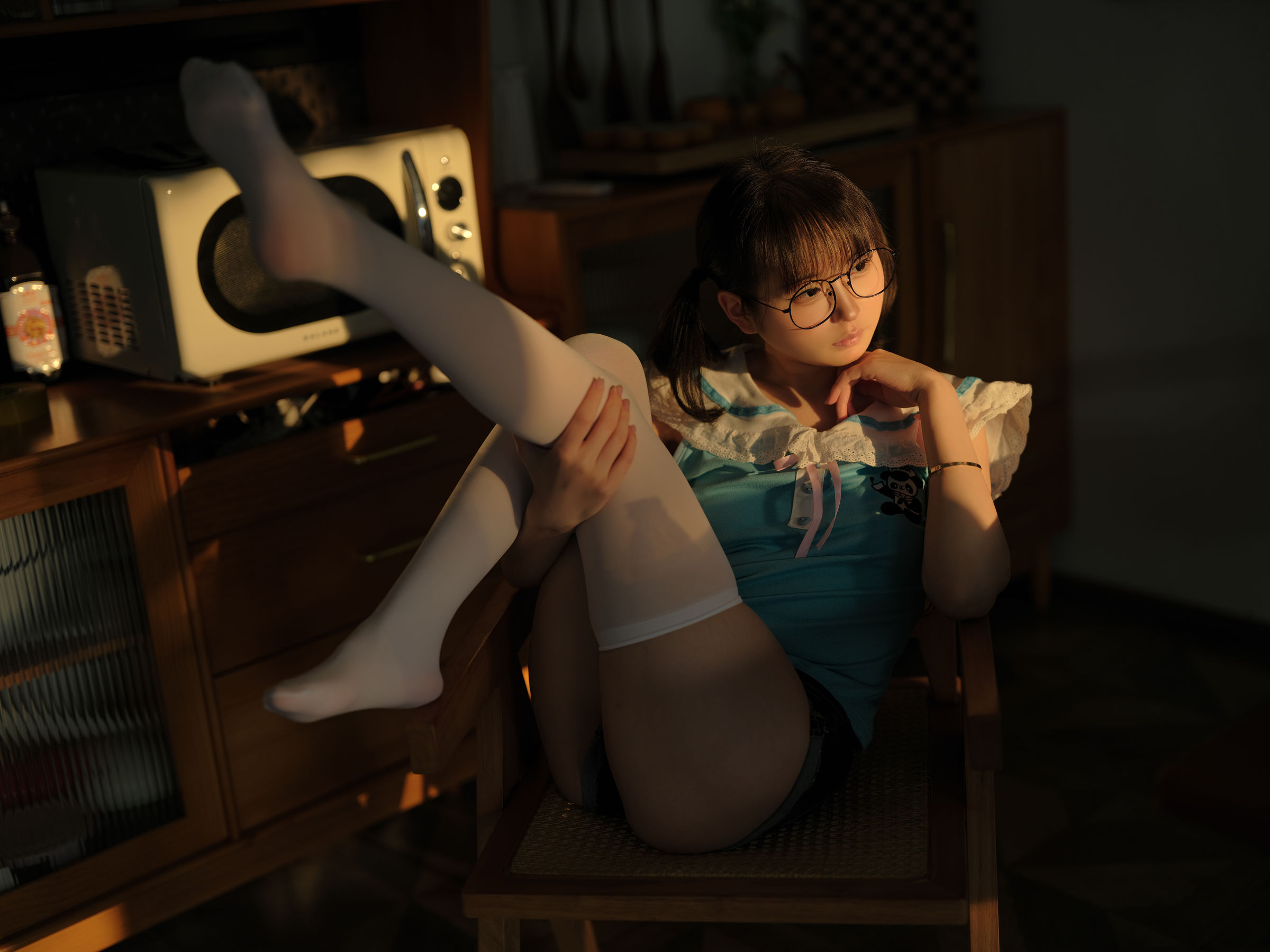 幼水铃衣 - 你的电子女友/(35P)