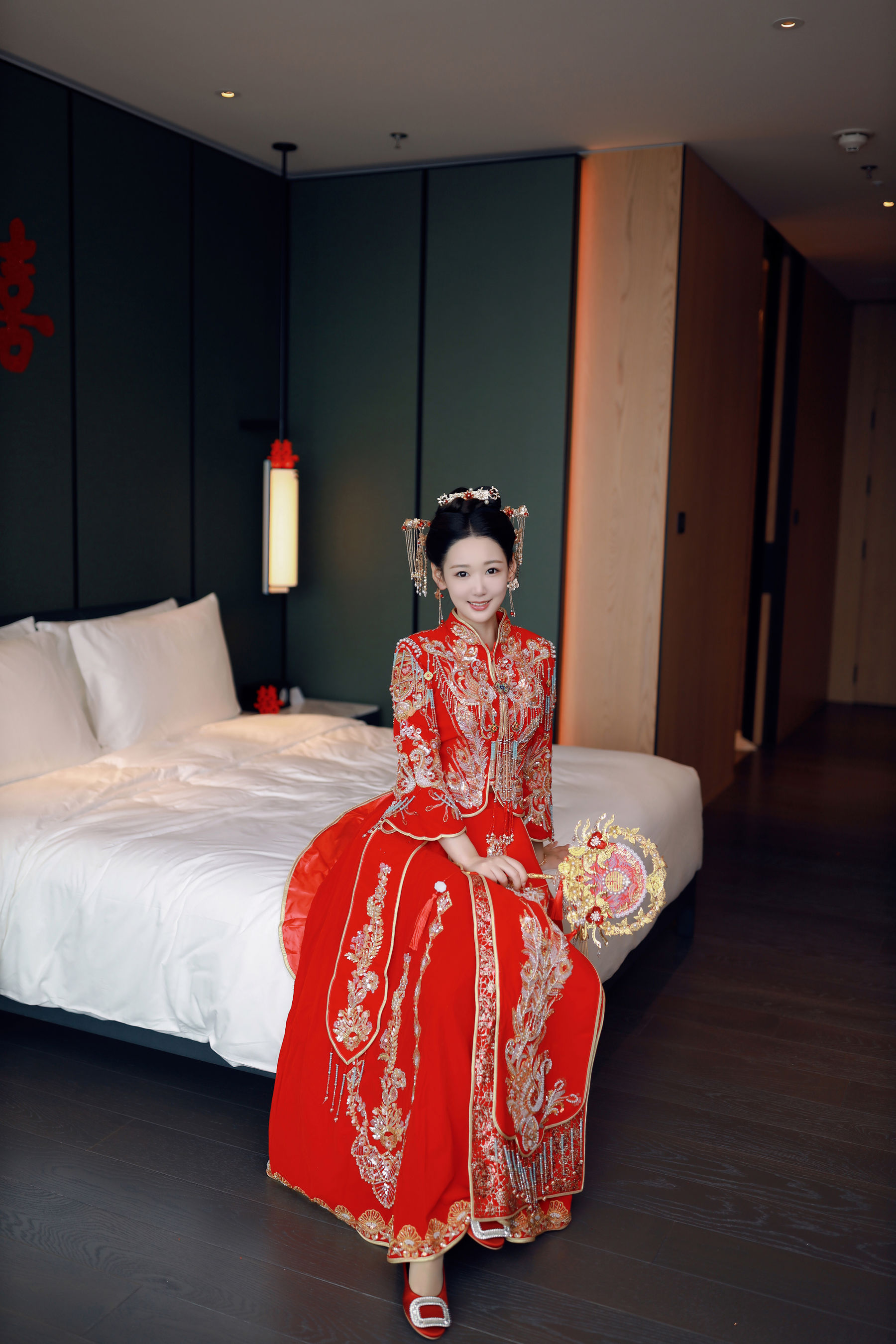 唐安琪 新娘写真/(93P)