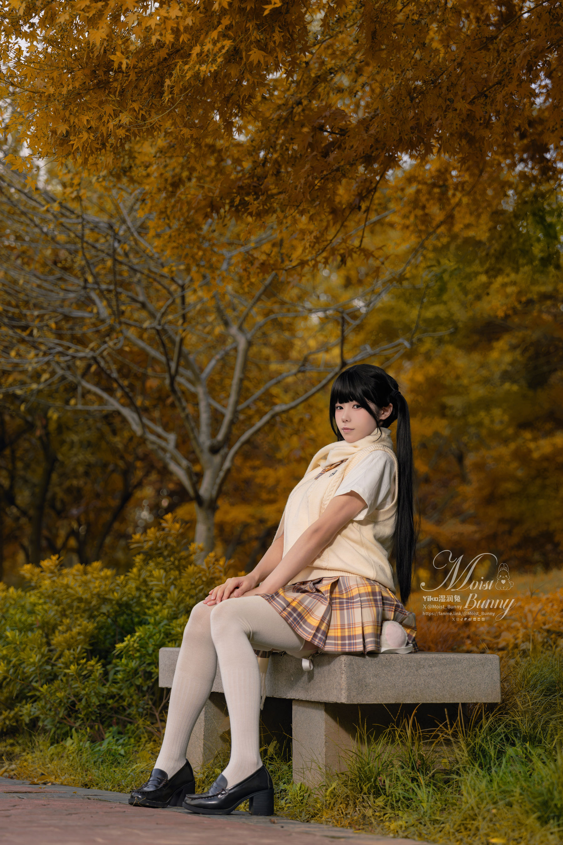 咬一口兔娘 - 冬の邂逅/(41P)