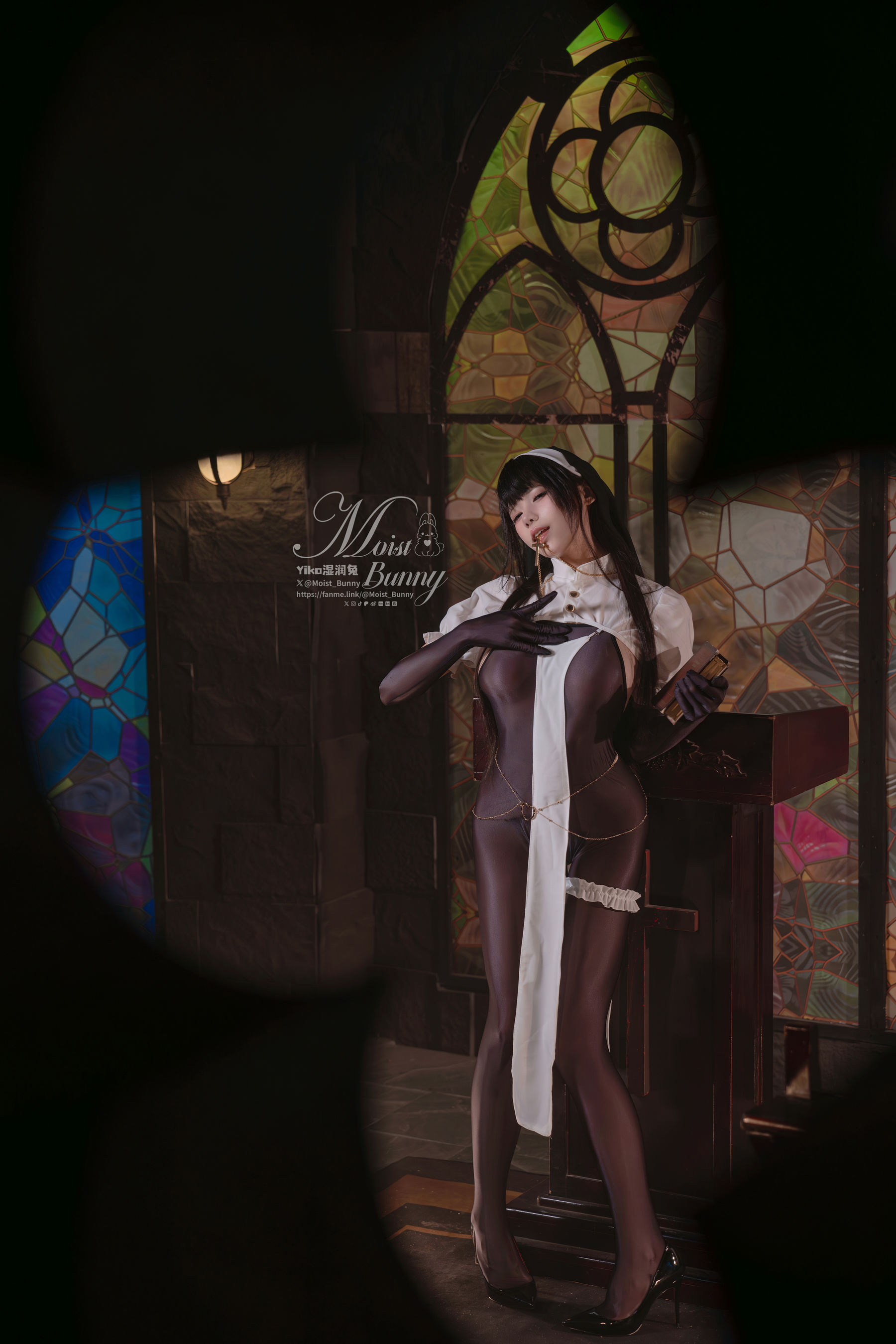 咬一口兔娘 - 布道圣女/(72P)