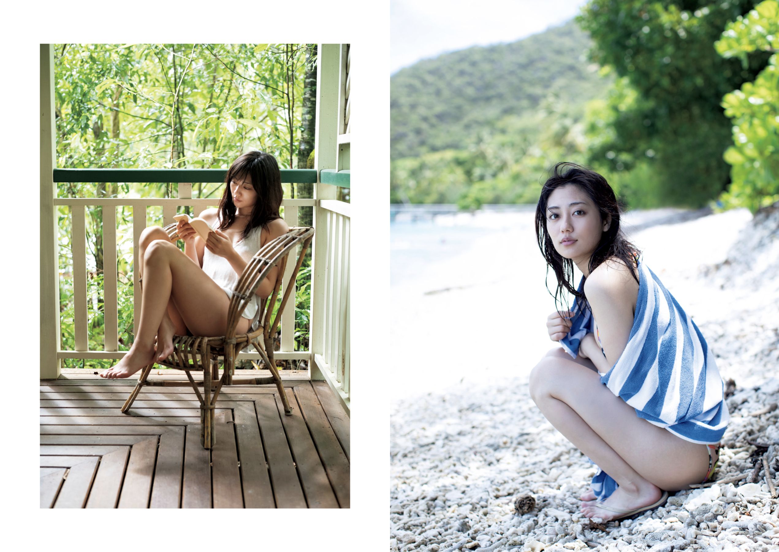 奥山かずさ - かずさ/(68P)