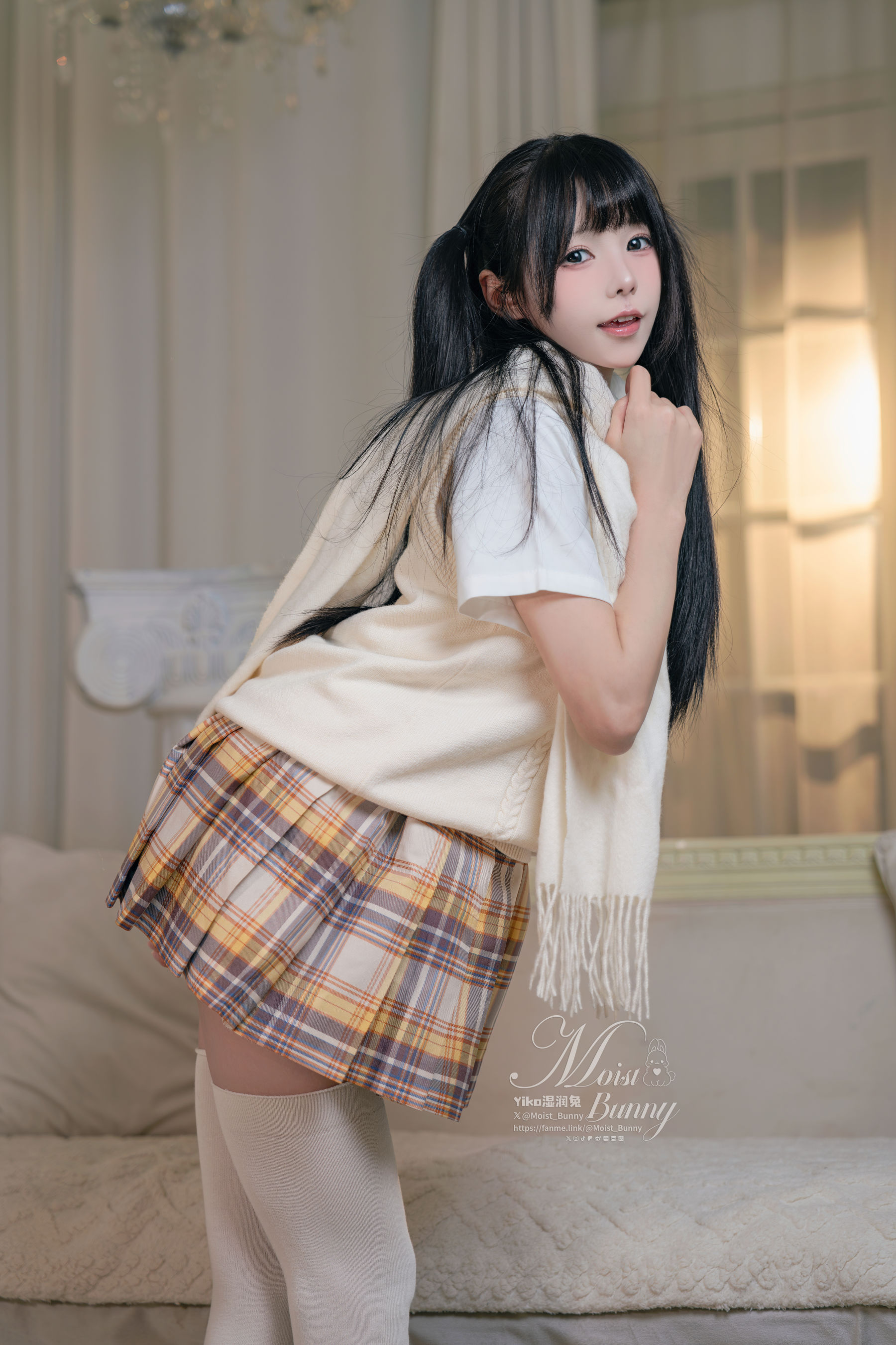 咬一口兔娘 - 冬の邂逅/(41P)
