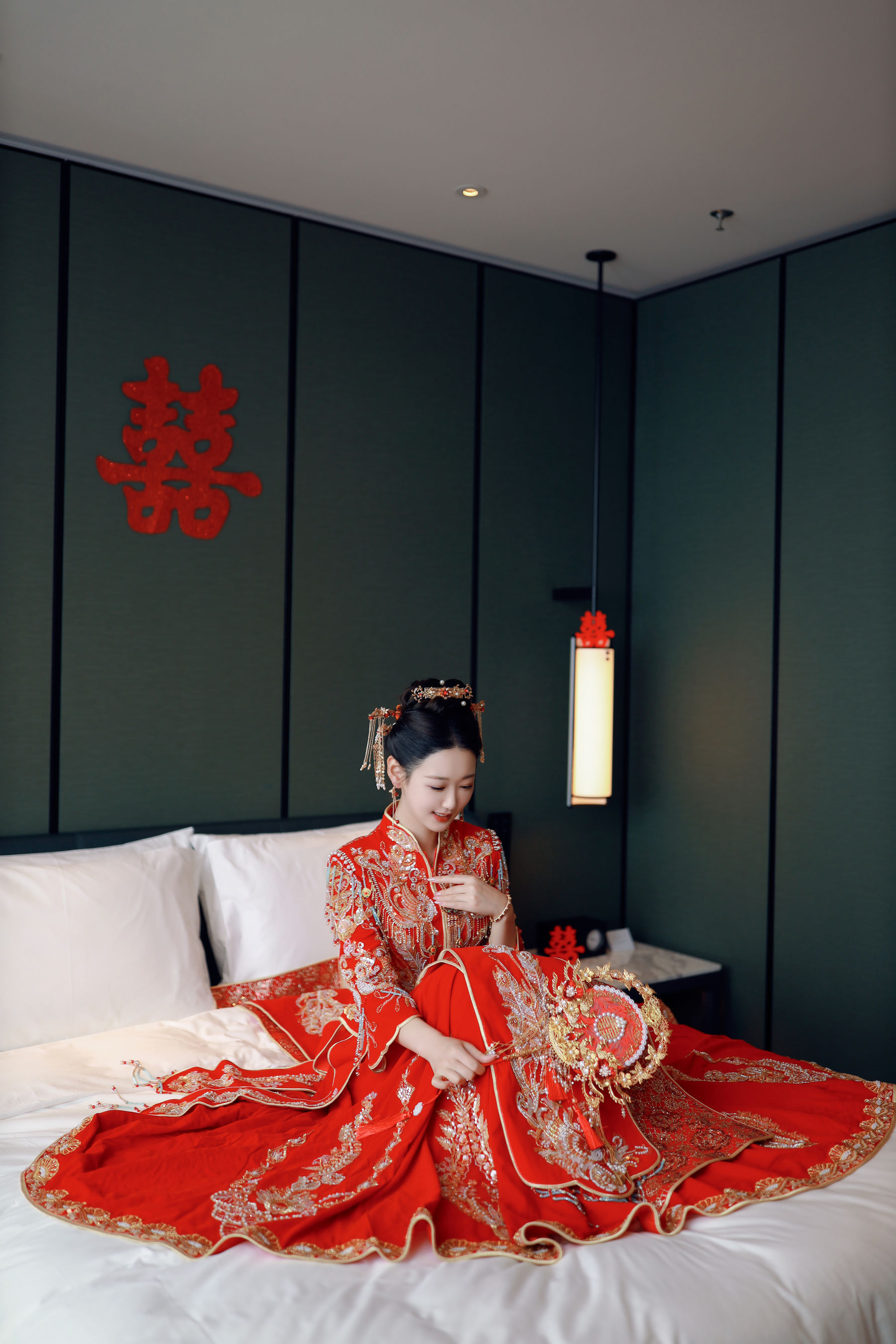 唐安琪 新娘写真/(93P)