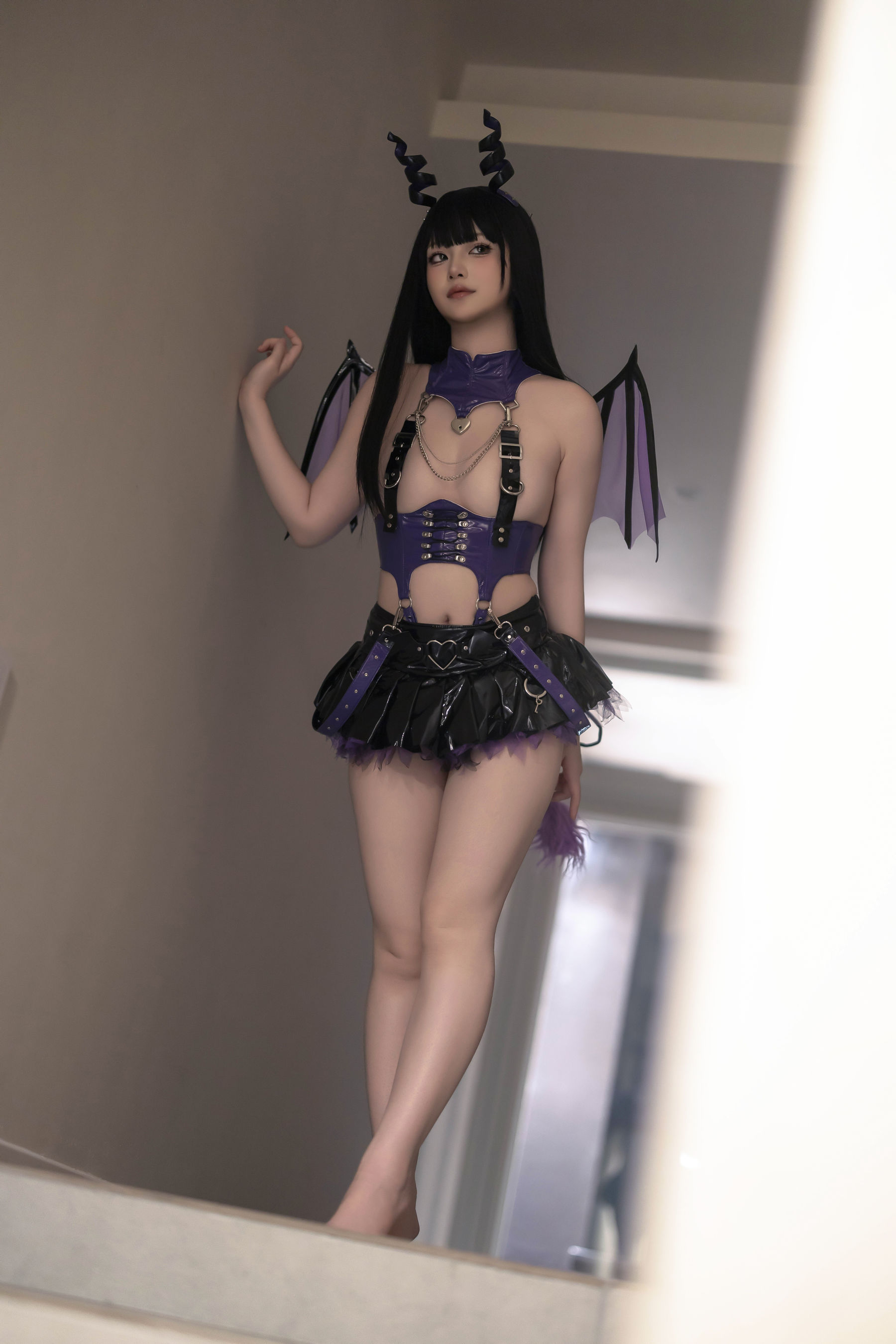 屿鱼 - 凋零月影/(29P)