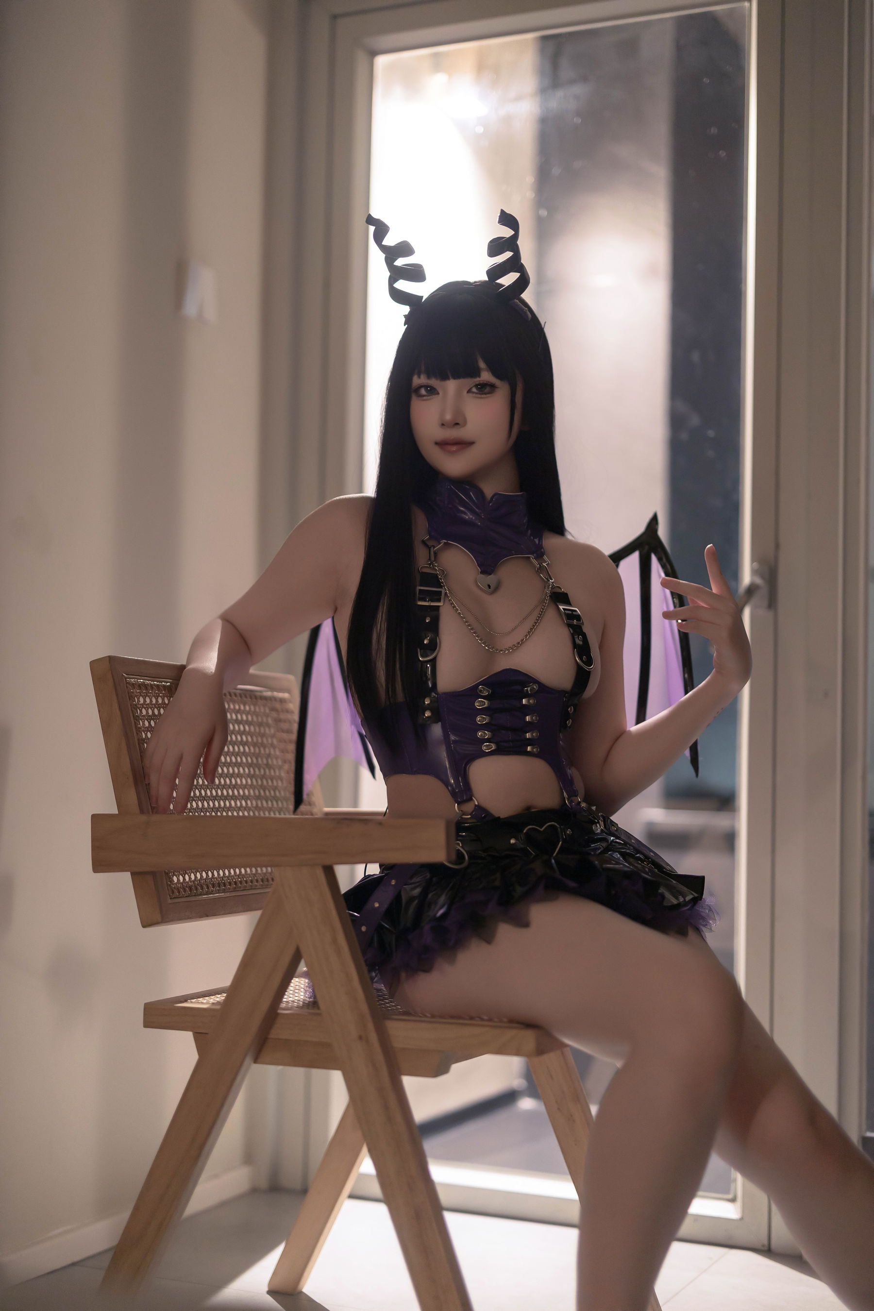 屿鱼 - 凋零月影/(29P)