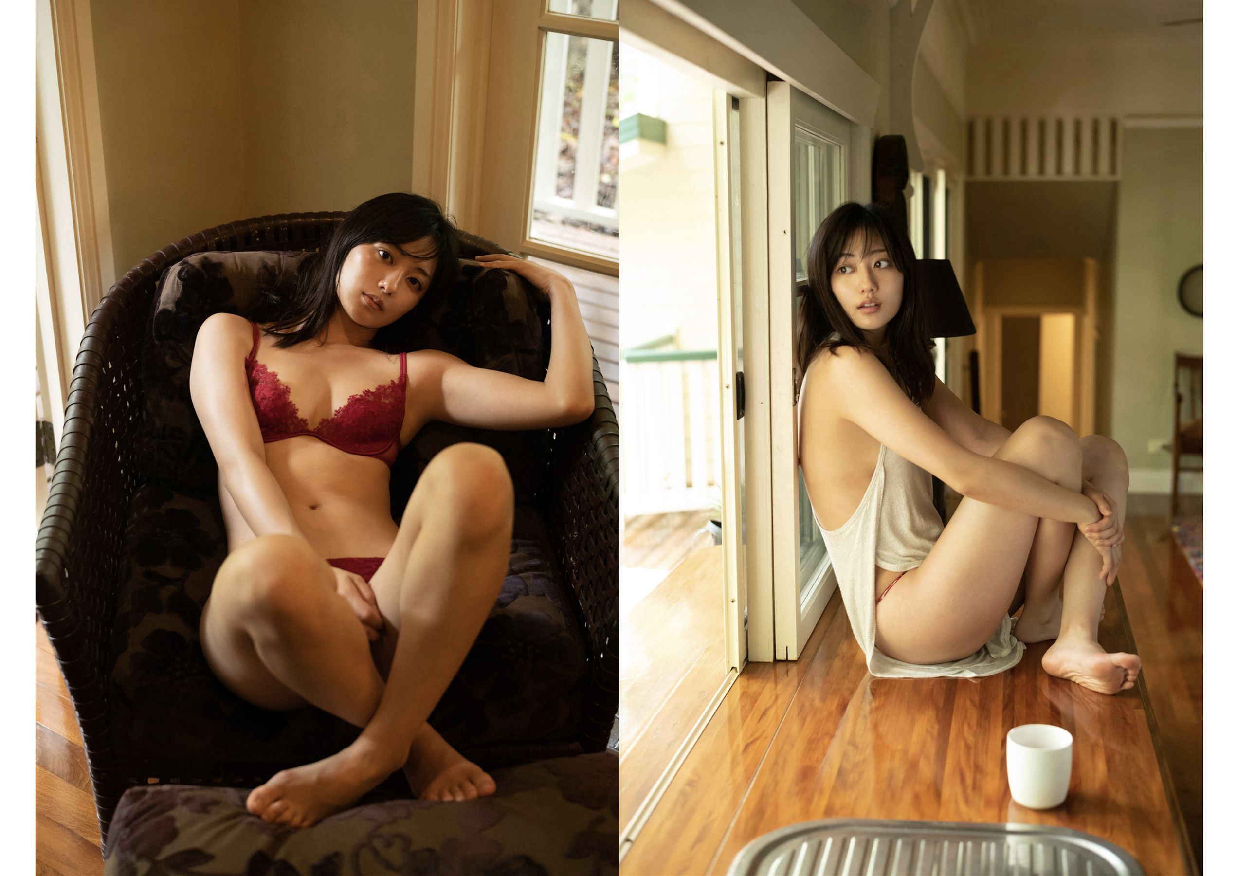 奥山かずさ - かずさ/(68P)