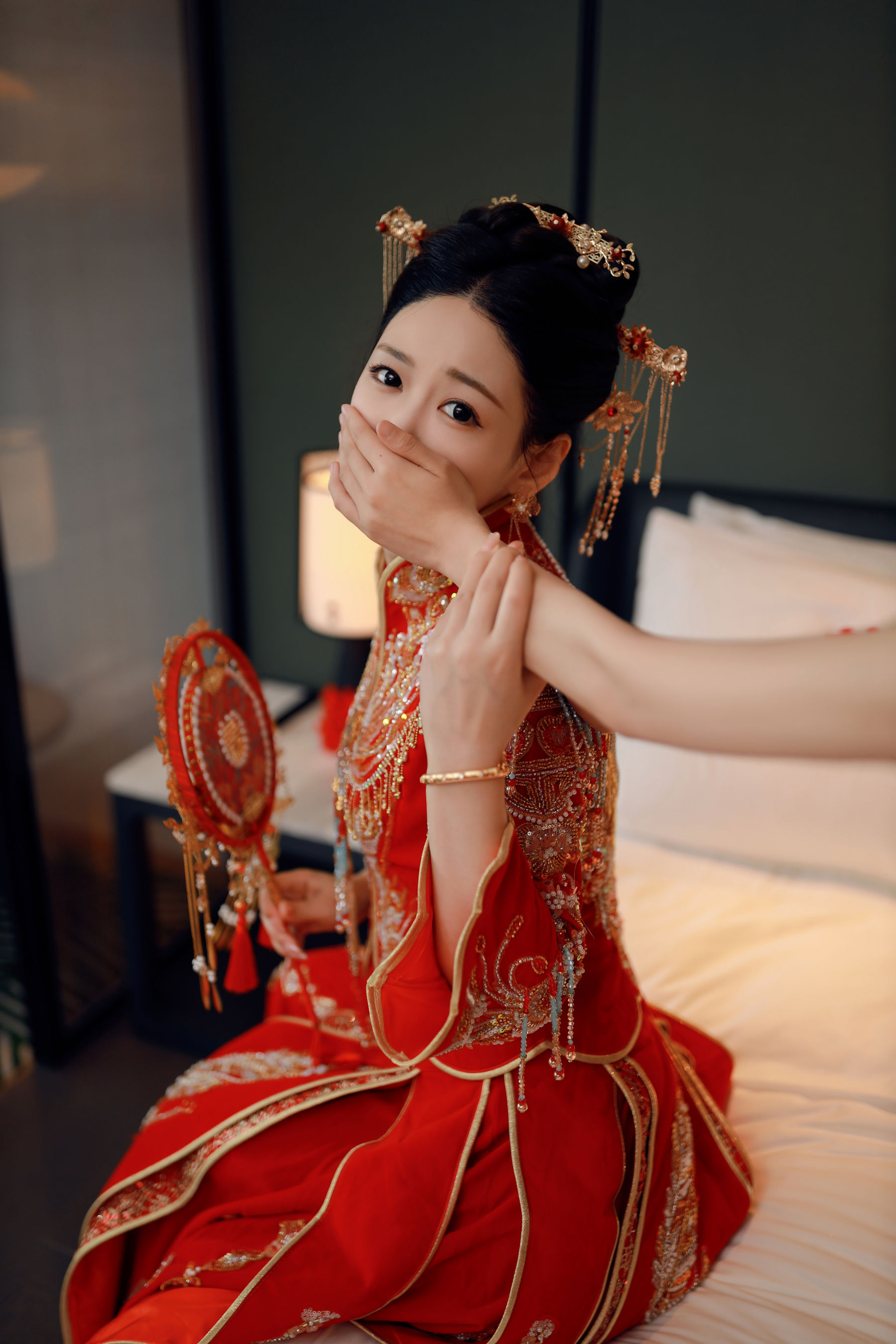 唐安琪 新娘写真/(93P)
