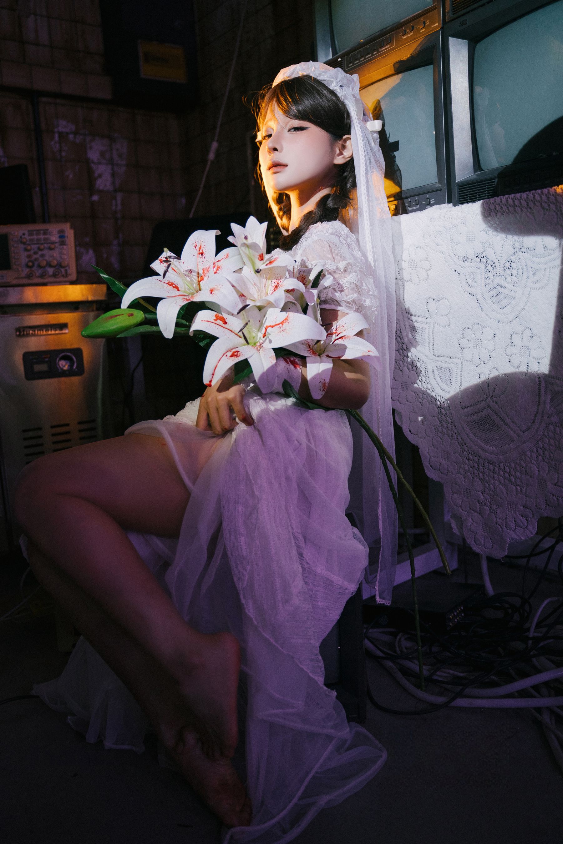 动漫博主蠢沫沫 - BOSS/(76P)