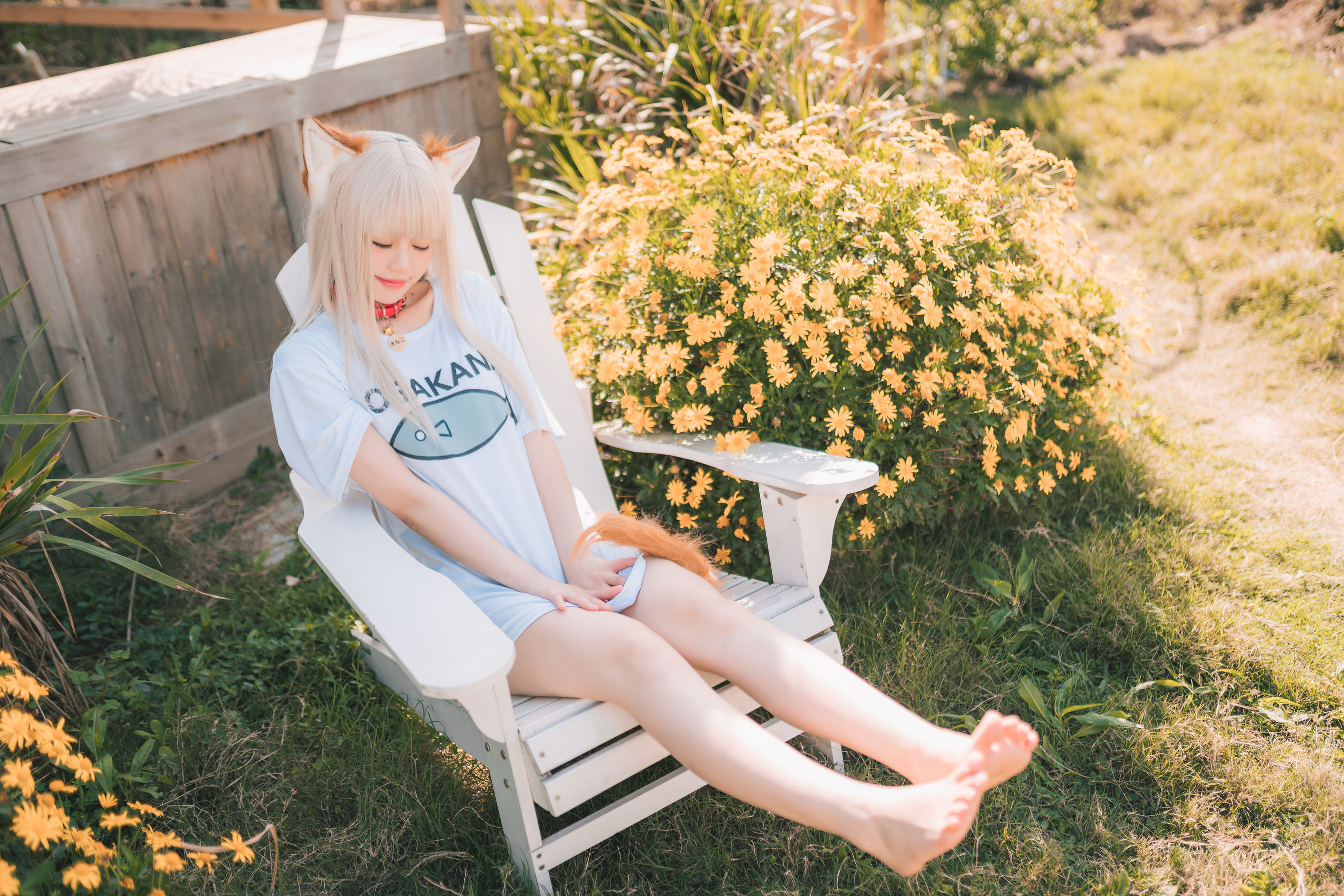 千反田鹿子 - 黄豆粉/(43P)