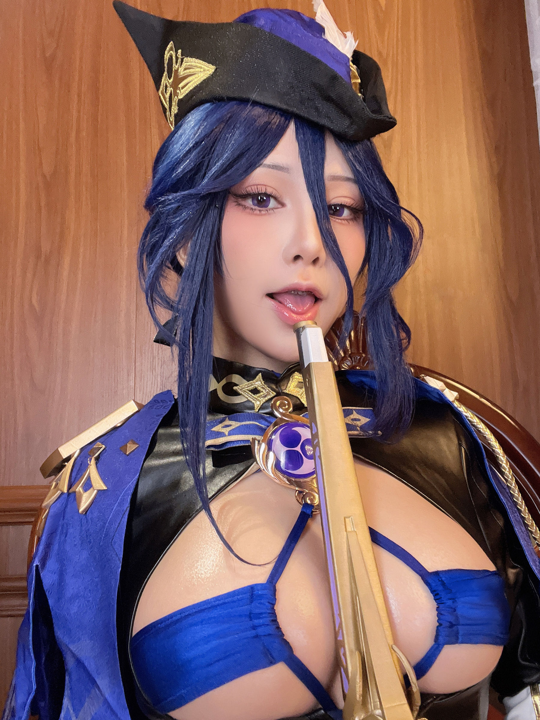 动漫博主水淼aqua - 克洛琳德/(26P)