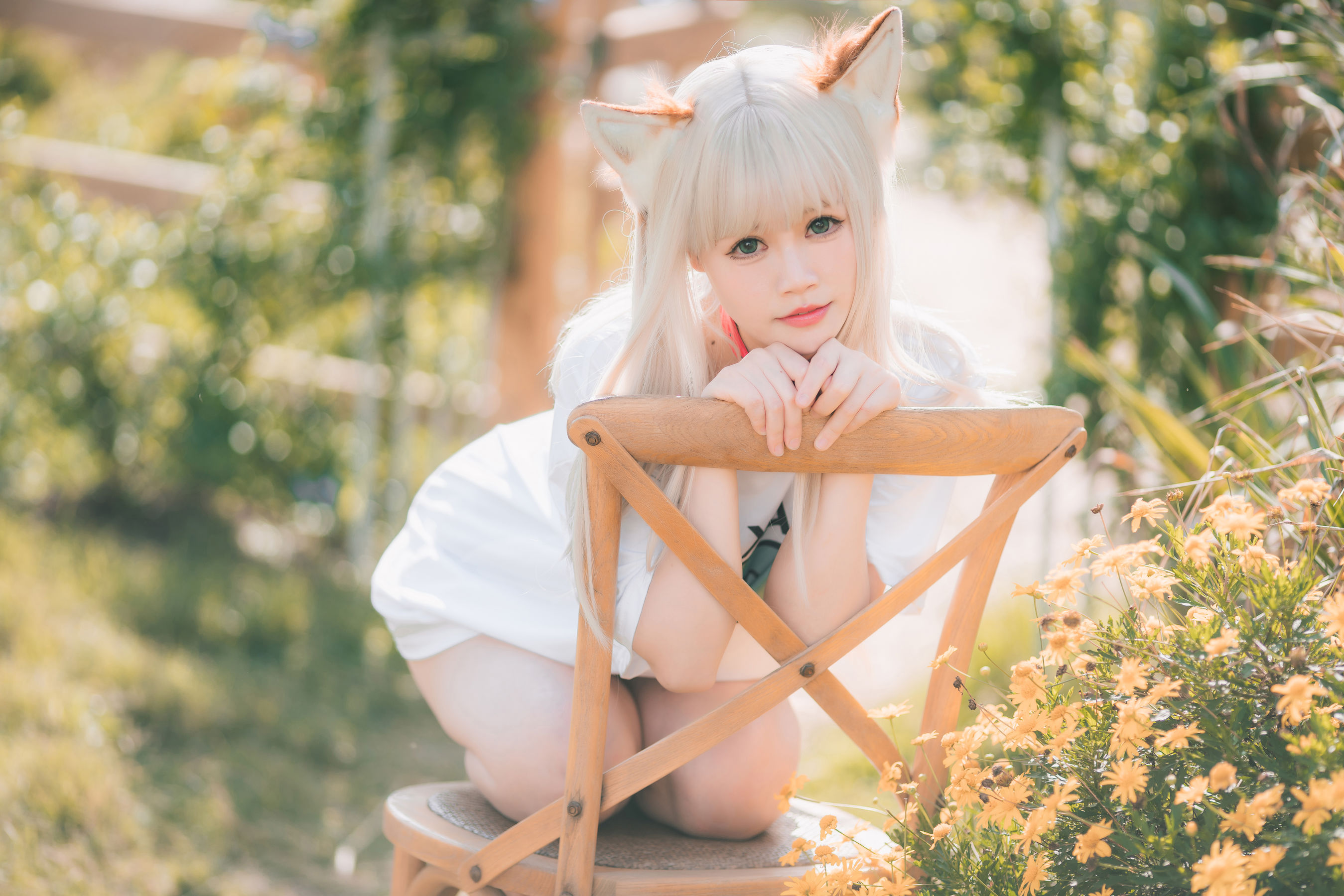 千反田鹿子 - 黄豆粉/(43P)