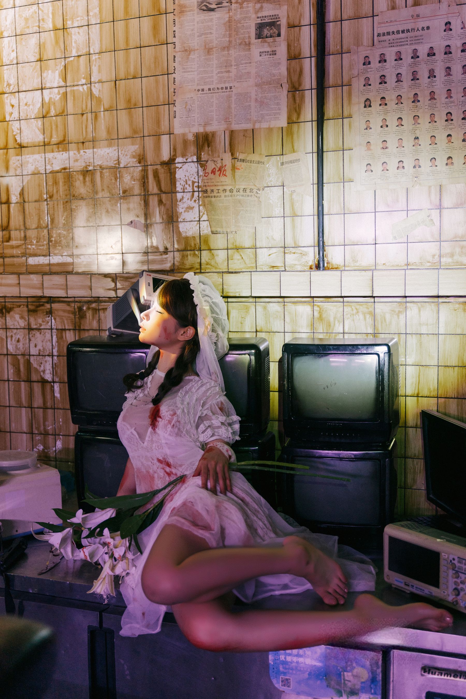 动漫博主蠢沫沫 - BOSS/(76P)