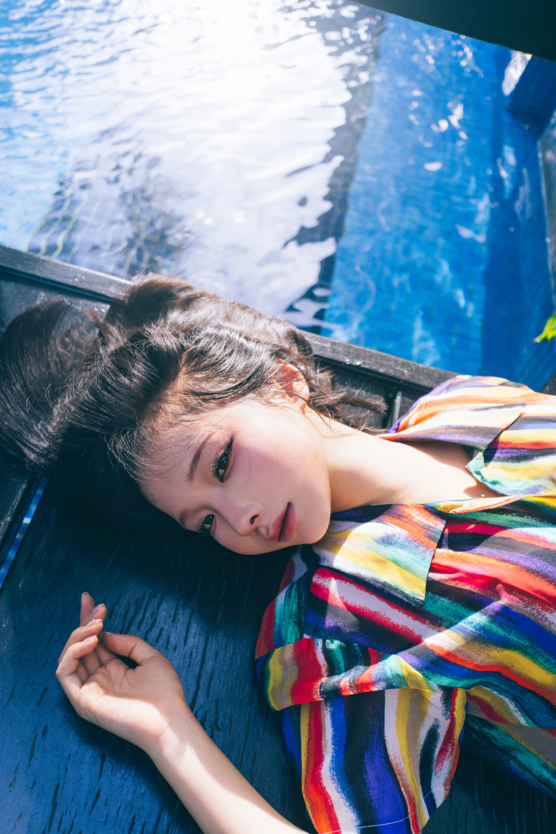 动漫博主蠢沫沫 - 凝视/(57P)