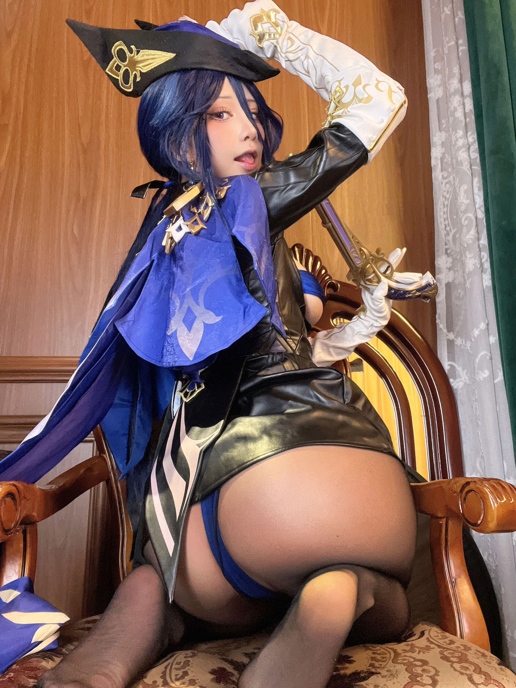 动漫博主水淼aqua - 克洛琳德/(26P)