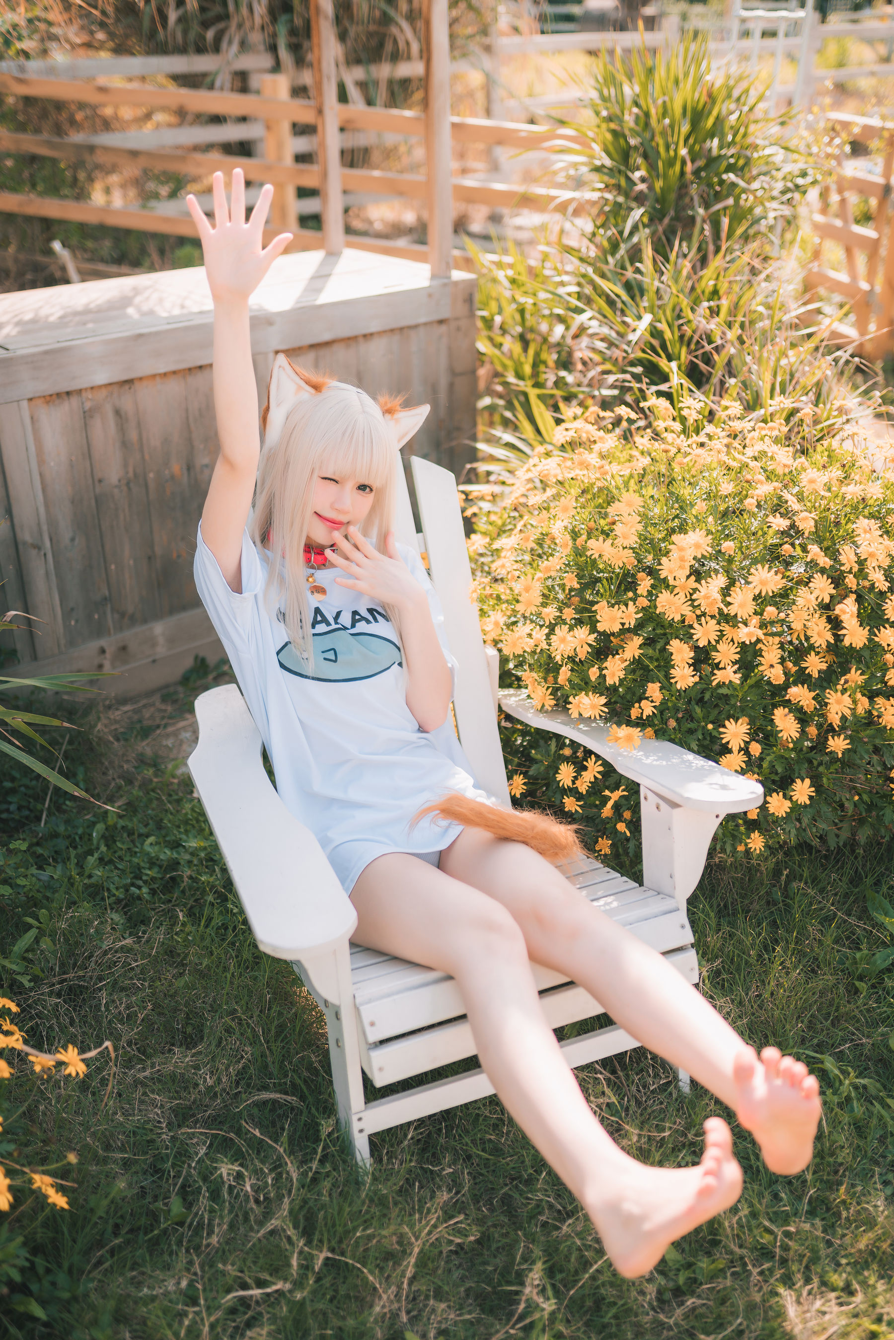 千反田鹿子 - 黄豆粉/(43P)