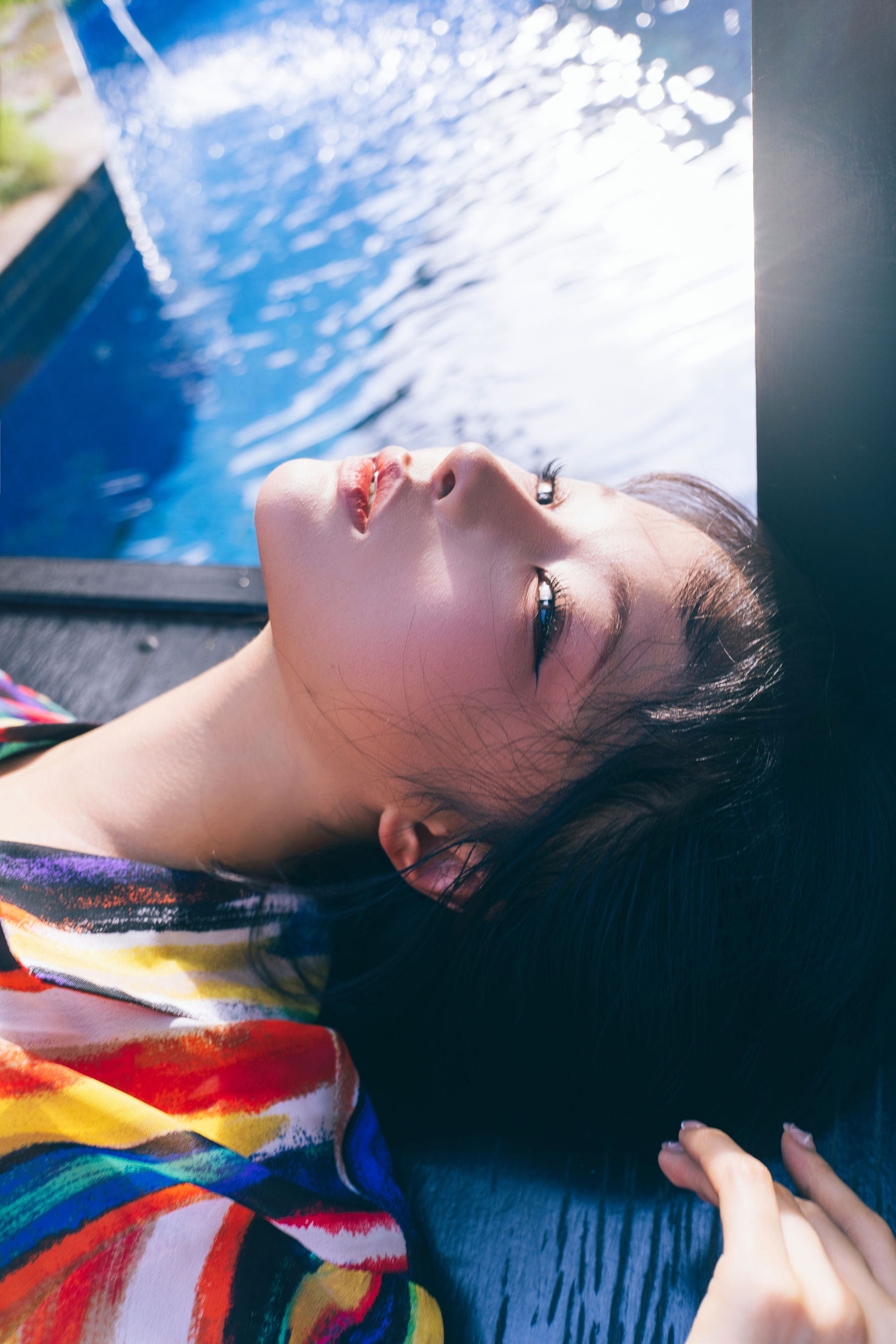 动漫博主蠢沫沫 - 凝视/(57P)