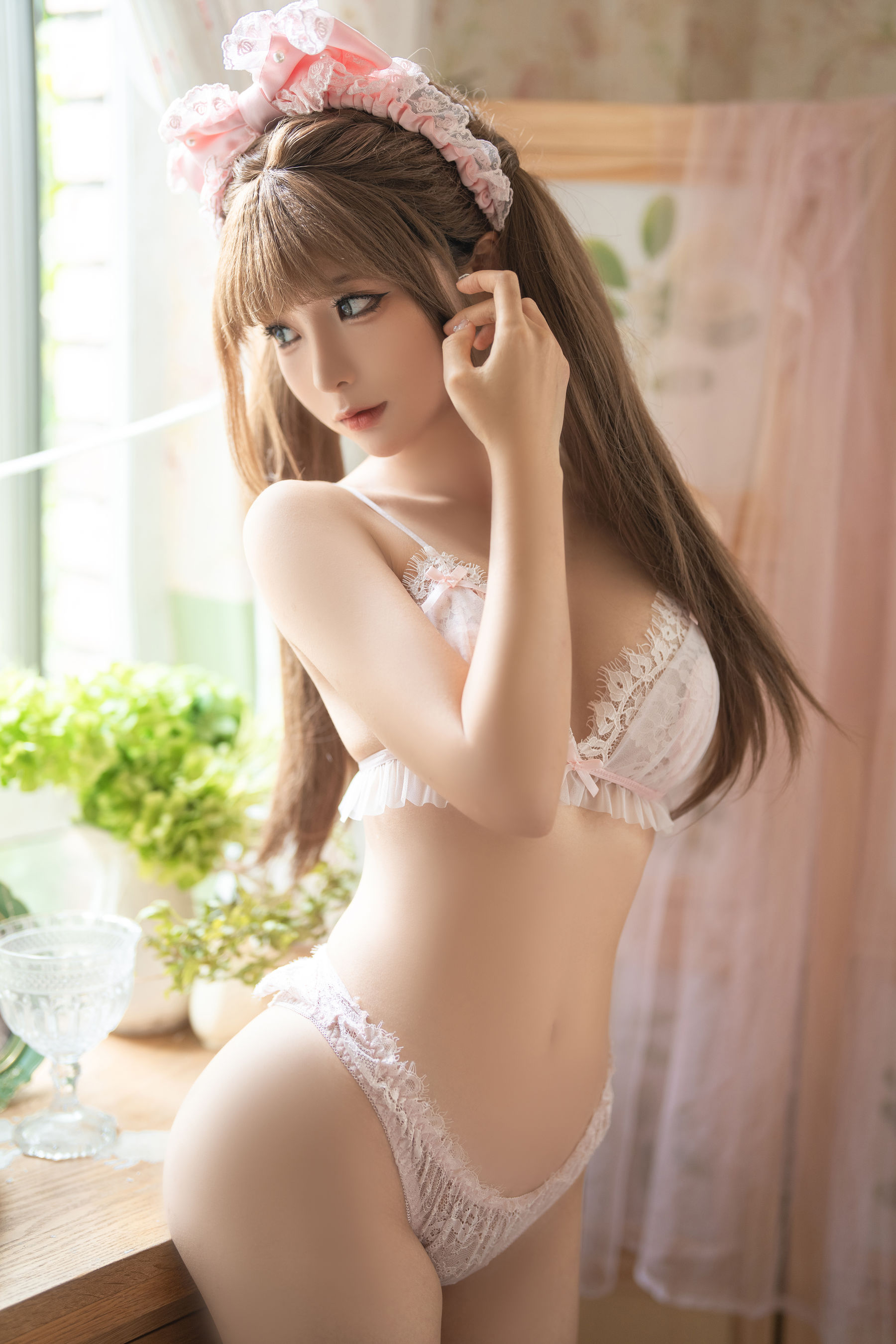 动漫博主蠢沫沫 - 2024秋季众筹/(70P)