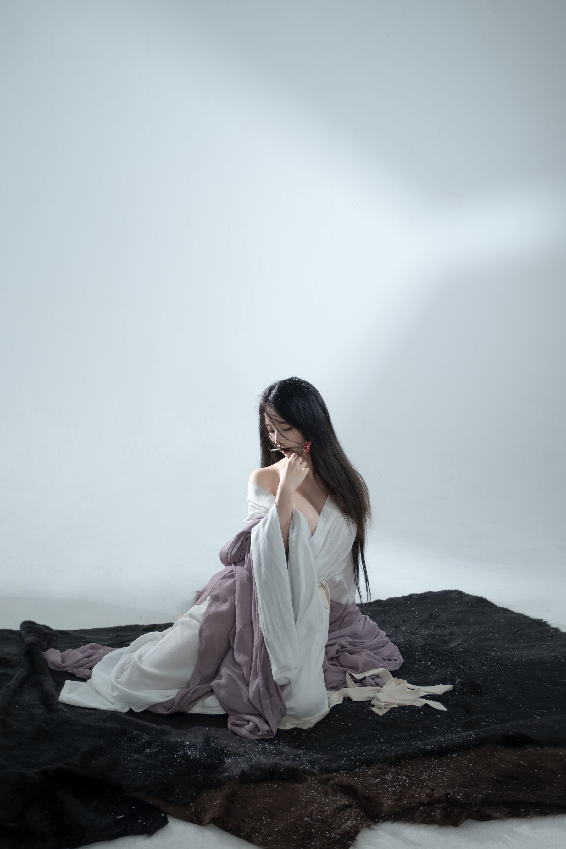 动漫博主蠢沫沫 - 妲己/(39P)