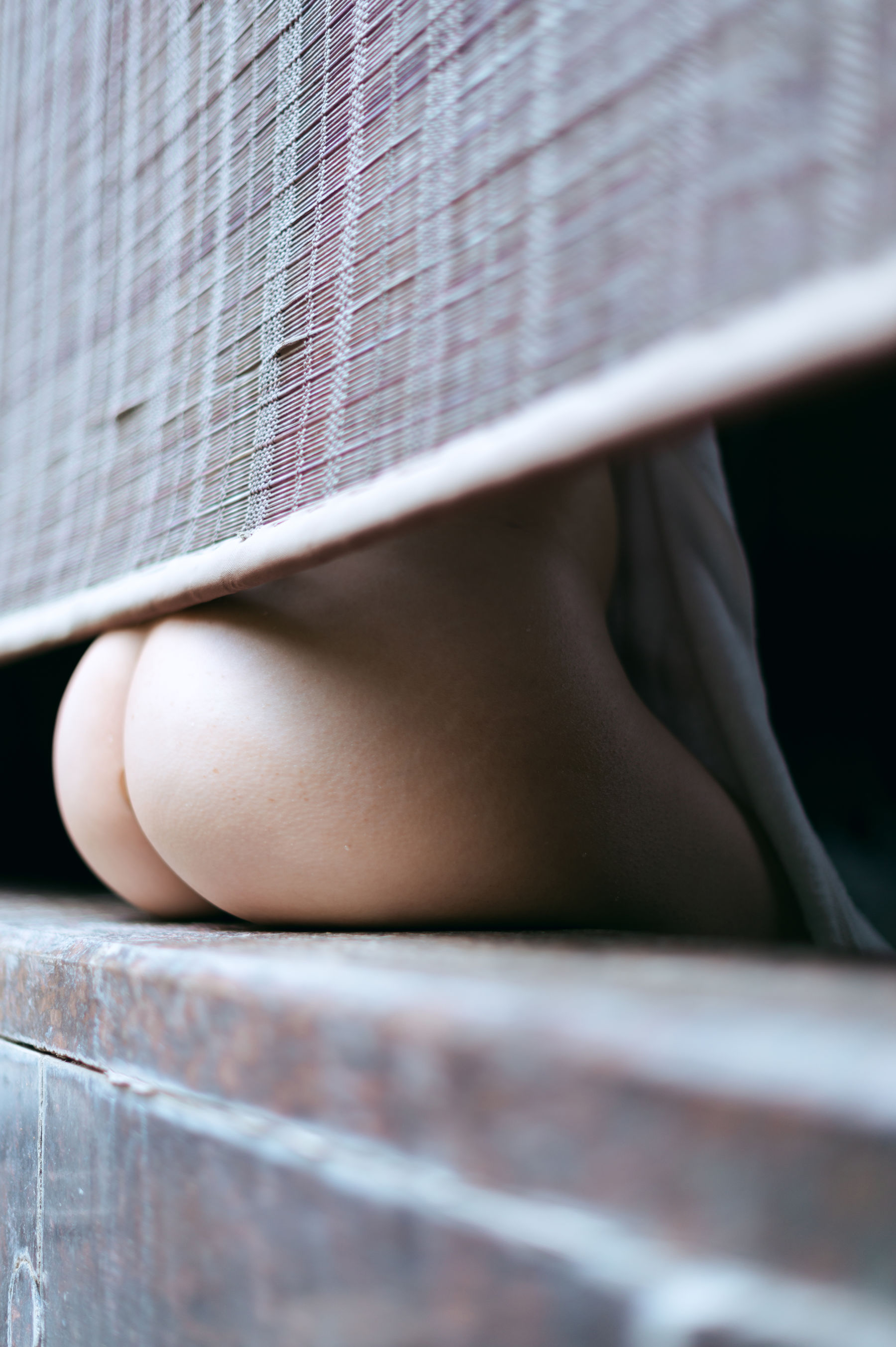 动漫博主雯妹 - 和风庭院/(68P)