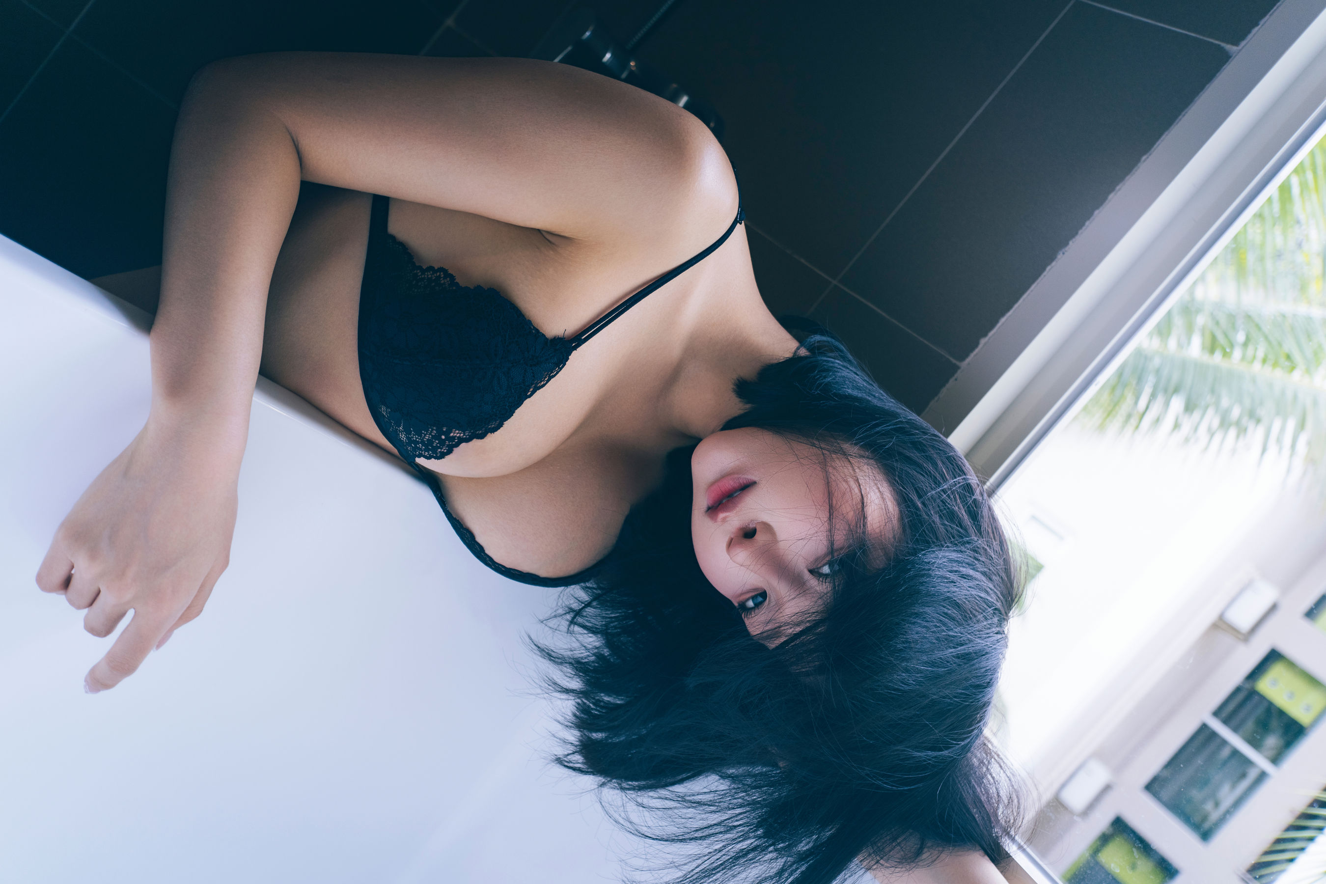 动漫博主蠢沫沫 - 凝视/(57P)