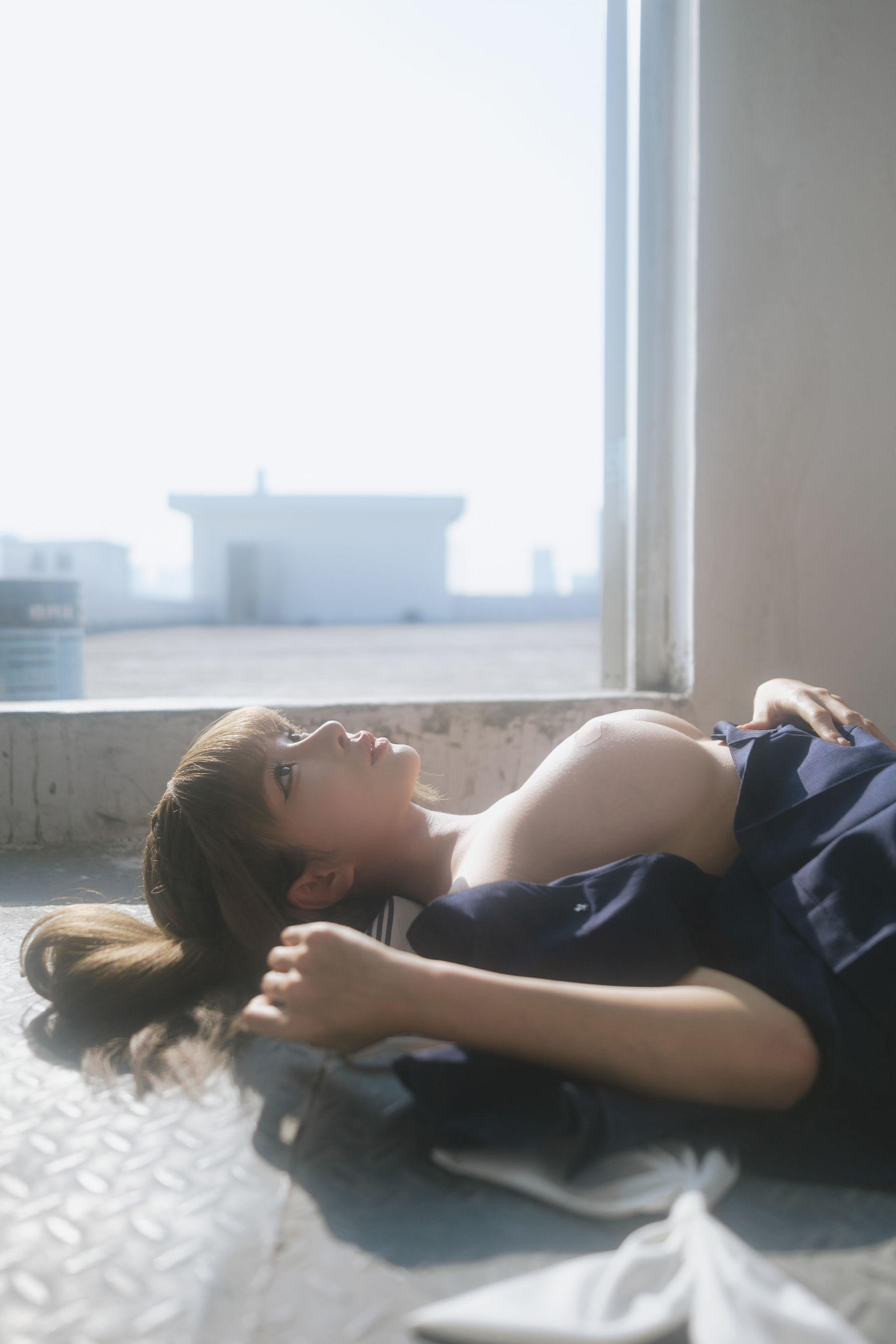 动漫博主蠢沫沫 - 午后/(9P)