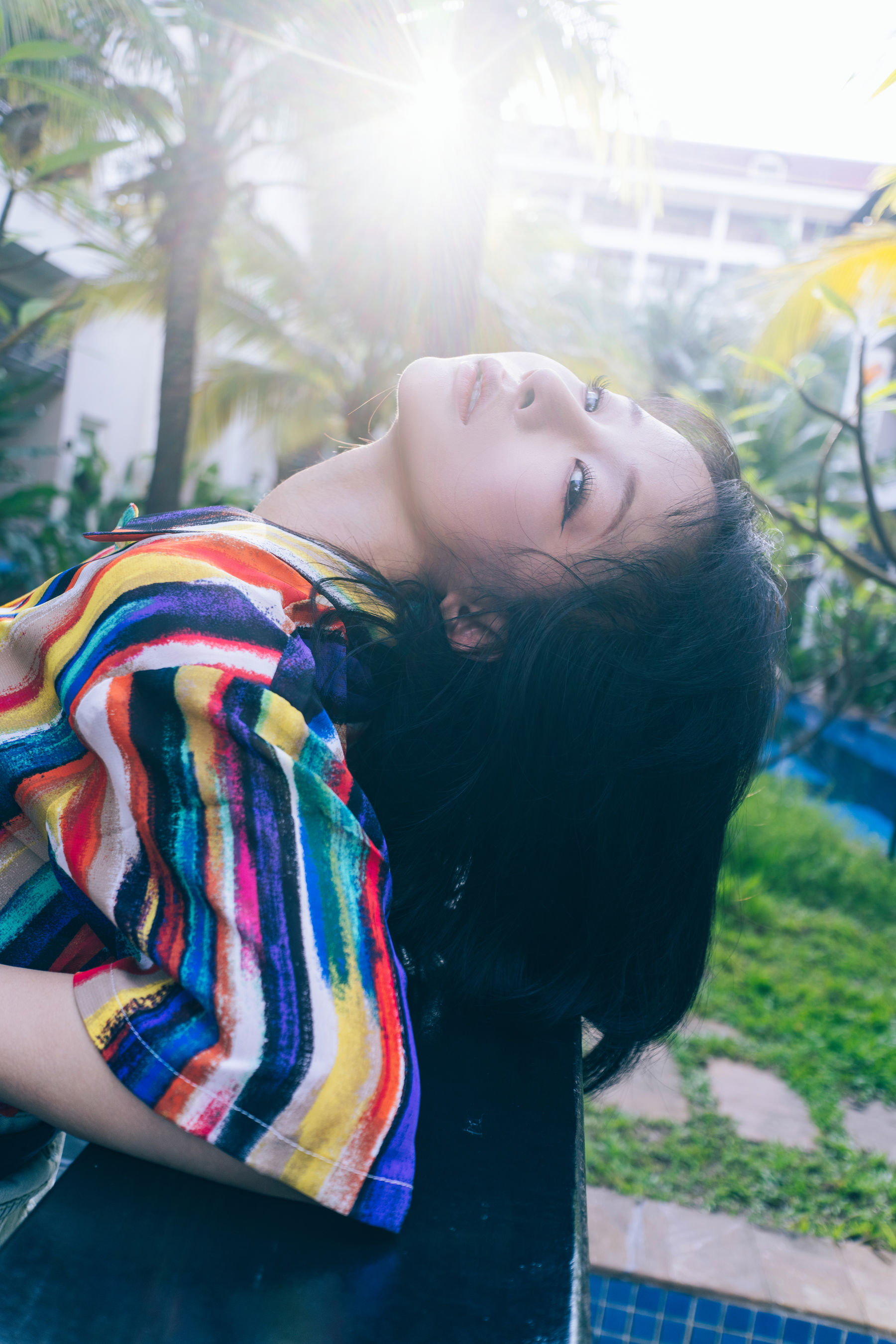 动漫博主蠢沫沫 - 凝视/(57P)