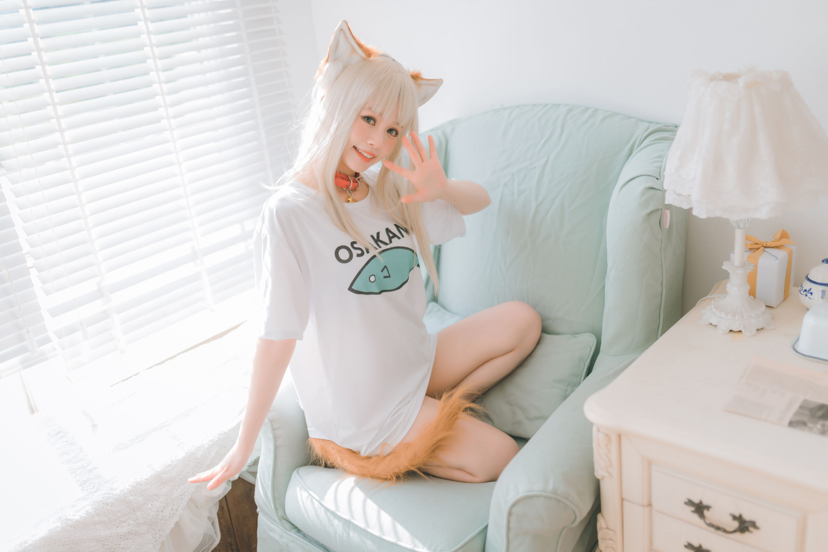 千反田鹿子 - 黄豆粉/(43P)