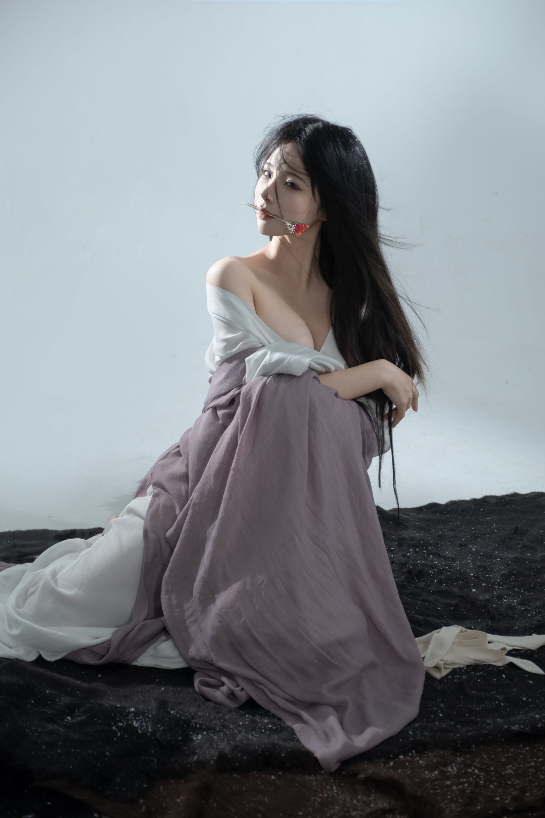动漫博主蠢沫沫 - 妲己/(39P)