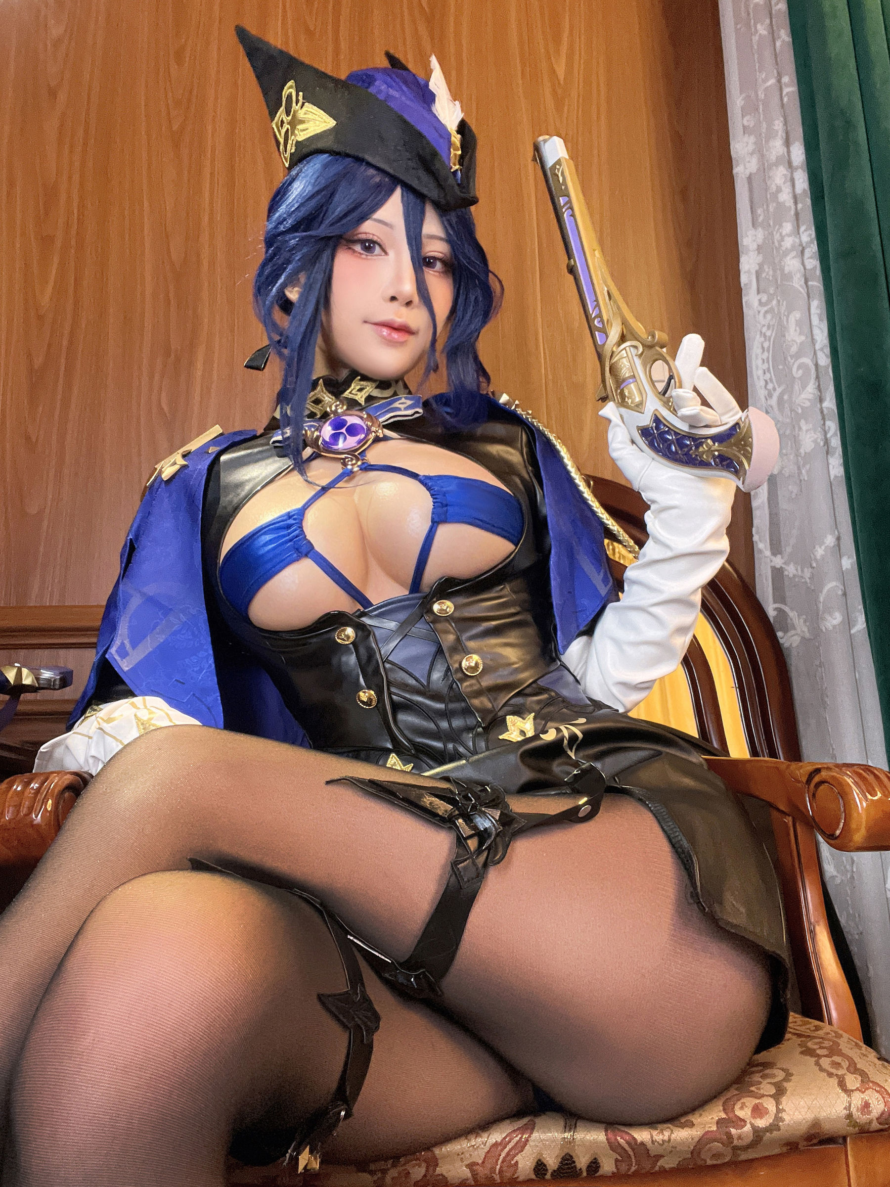 动漫博主水淼aqua - 克洛琳德/(26P)