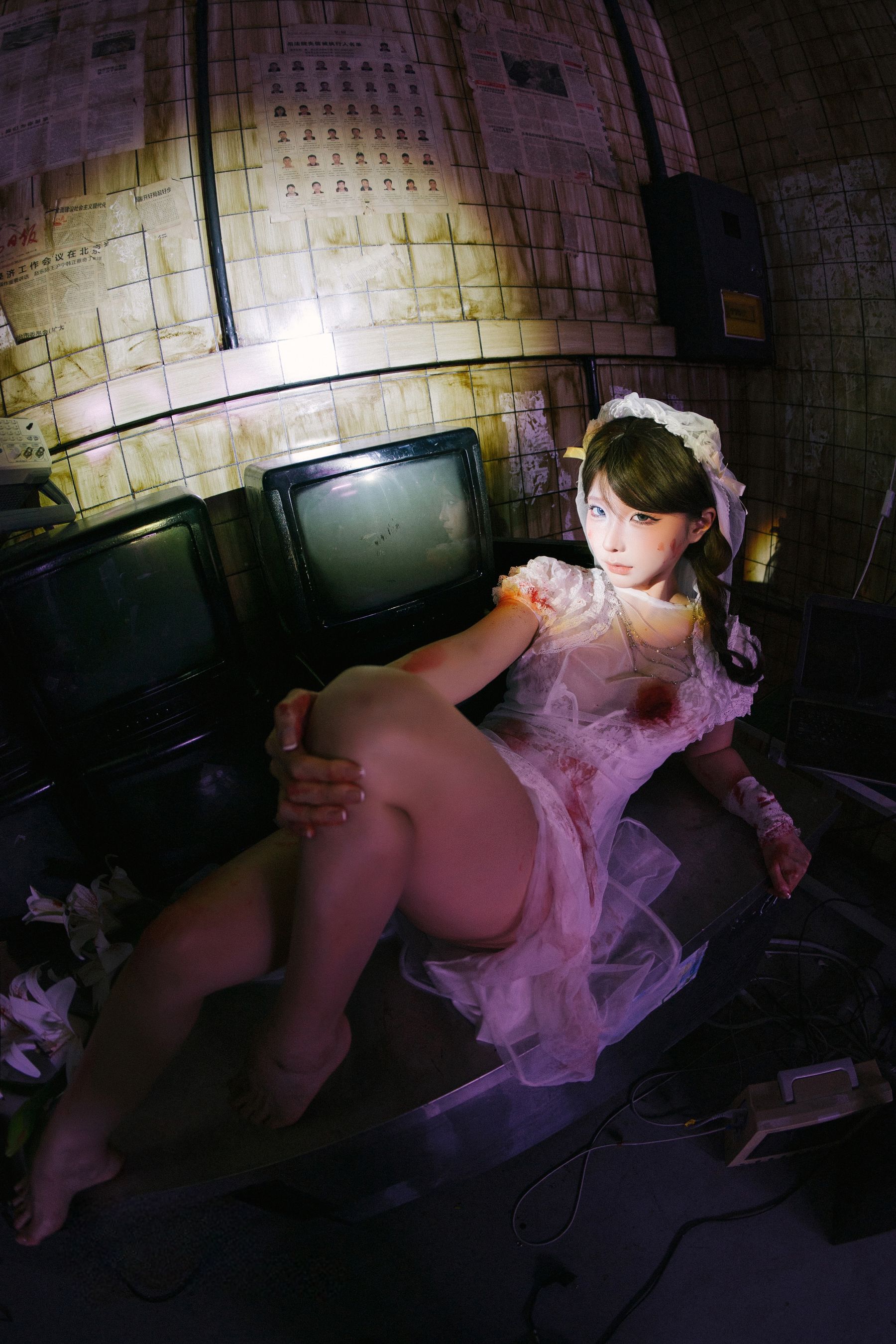 动漫博主蠢沫沫 - BOSS/(76P)