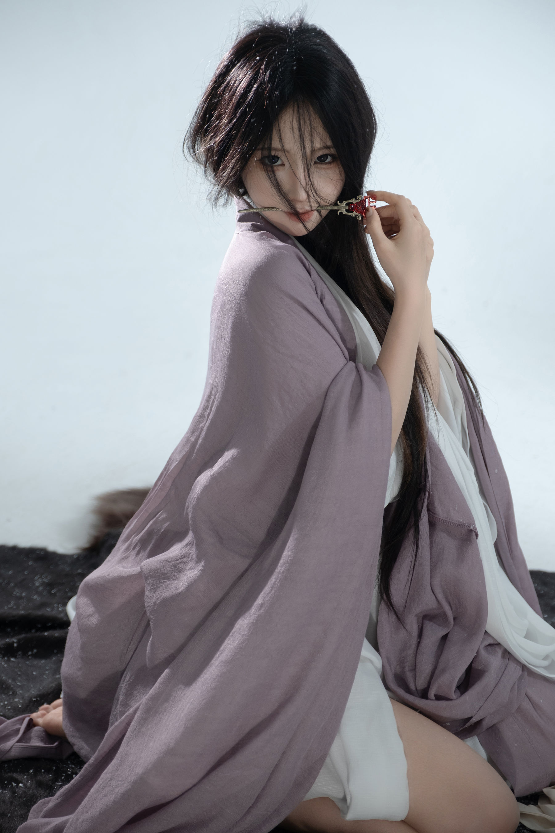 动漫博主蠢沫沫 - 妲己/(39P)