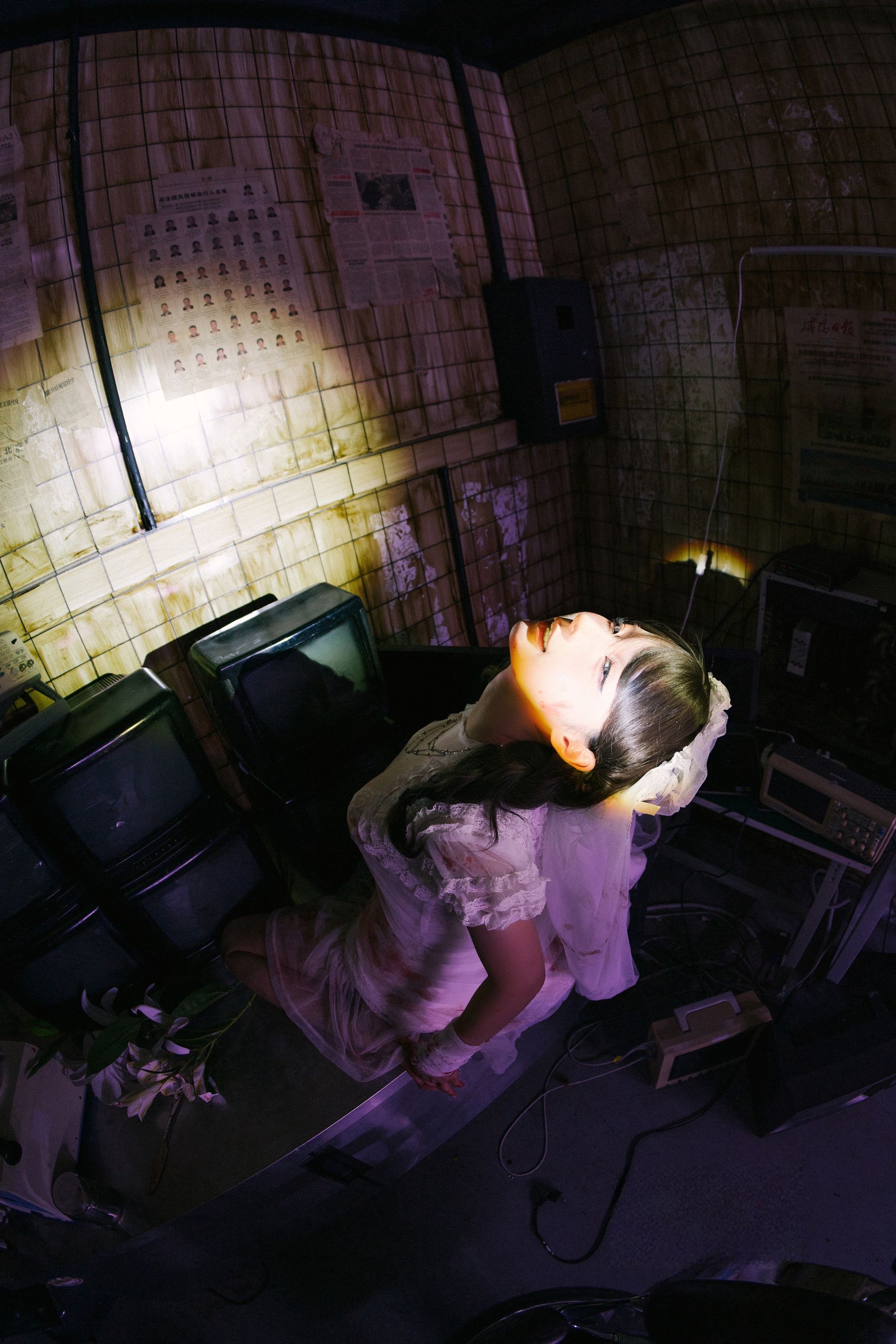 动漫博主蠢沫沫 - BOSS/(76P)