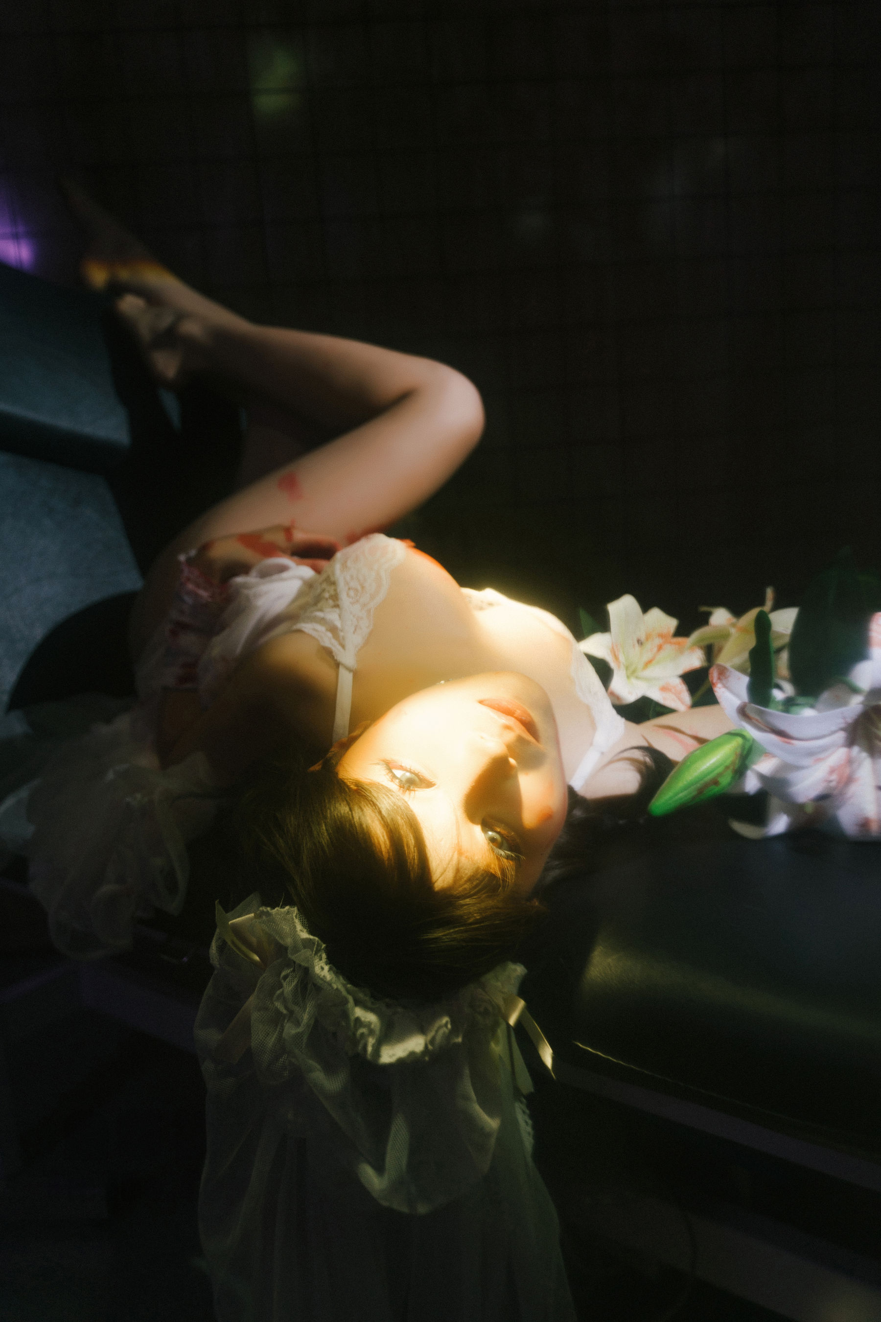 动漫博主蠢沫沫 - BOSS/(76P)