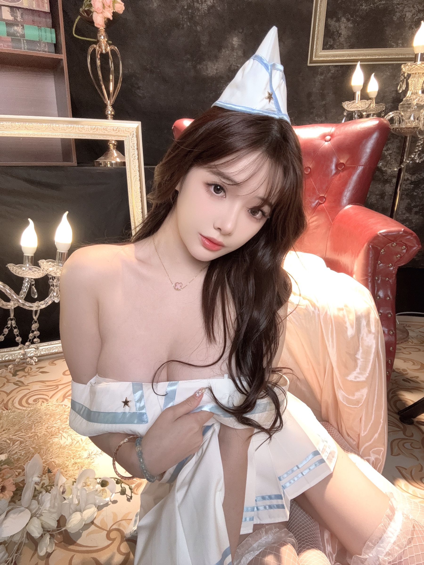 动漫博主雯妹 - 2024年09月舰长/(143P)