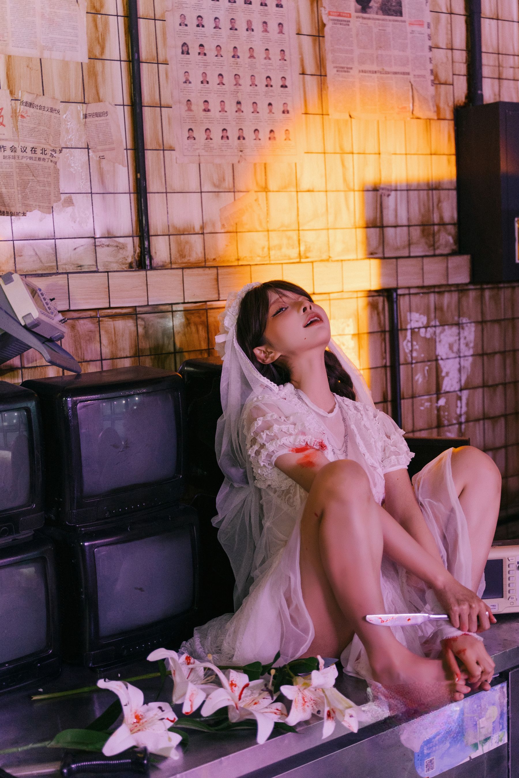 动漫博主蠢沫沫 - BOSS/(76P)