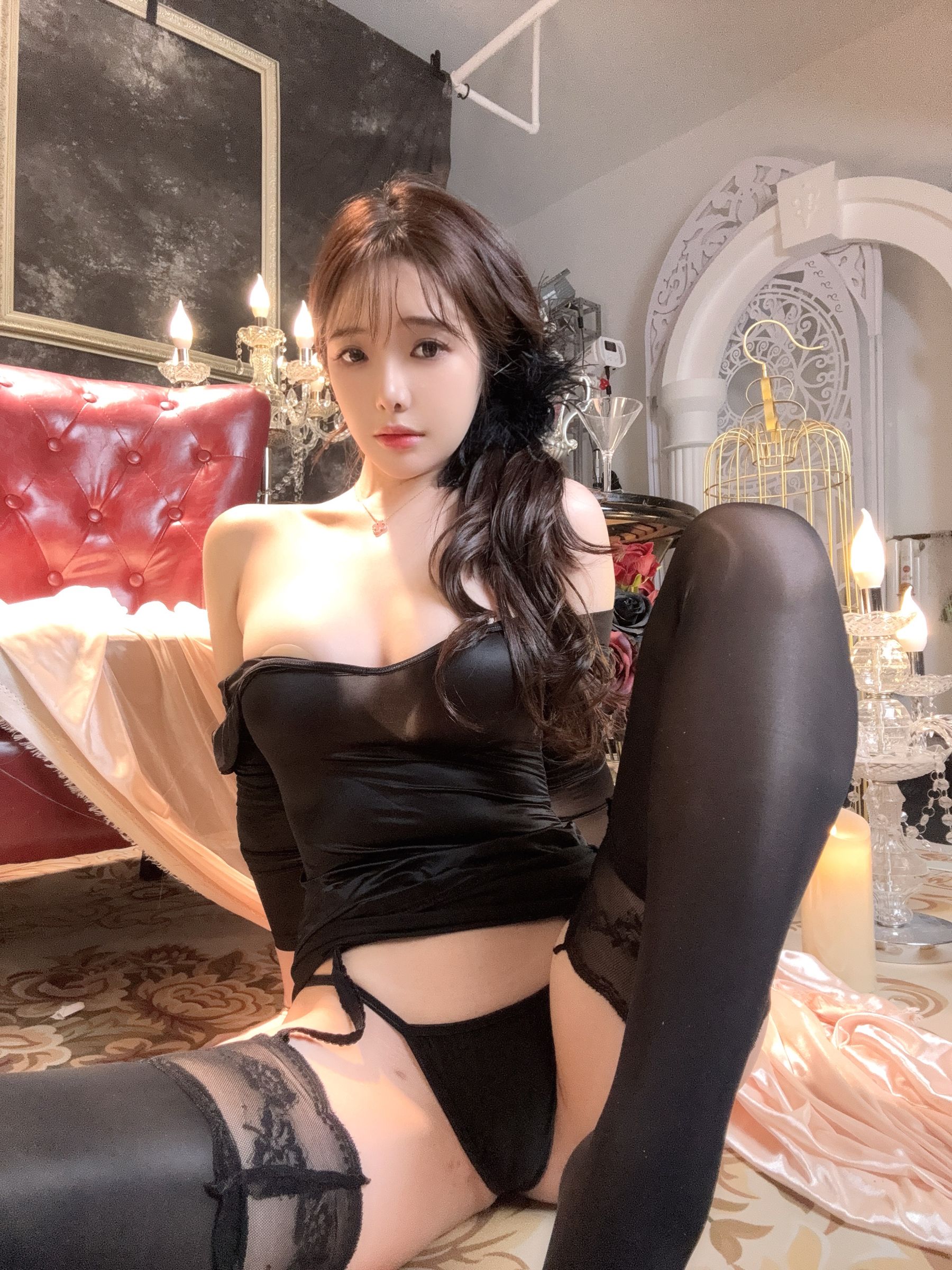 动漫博主雯妹 - 2024年09月舰长/(143P)