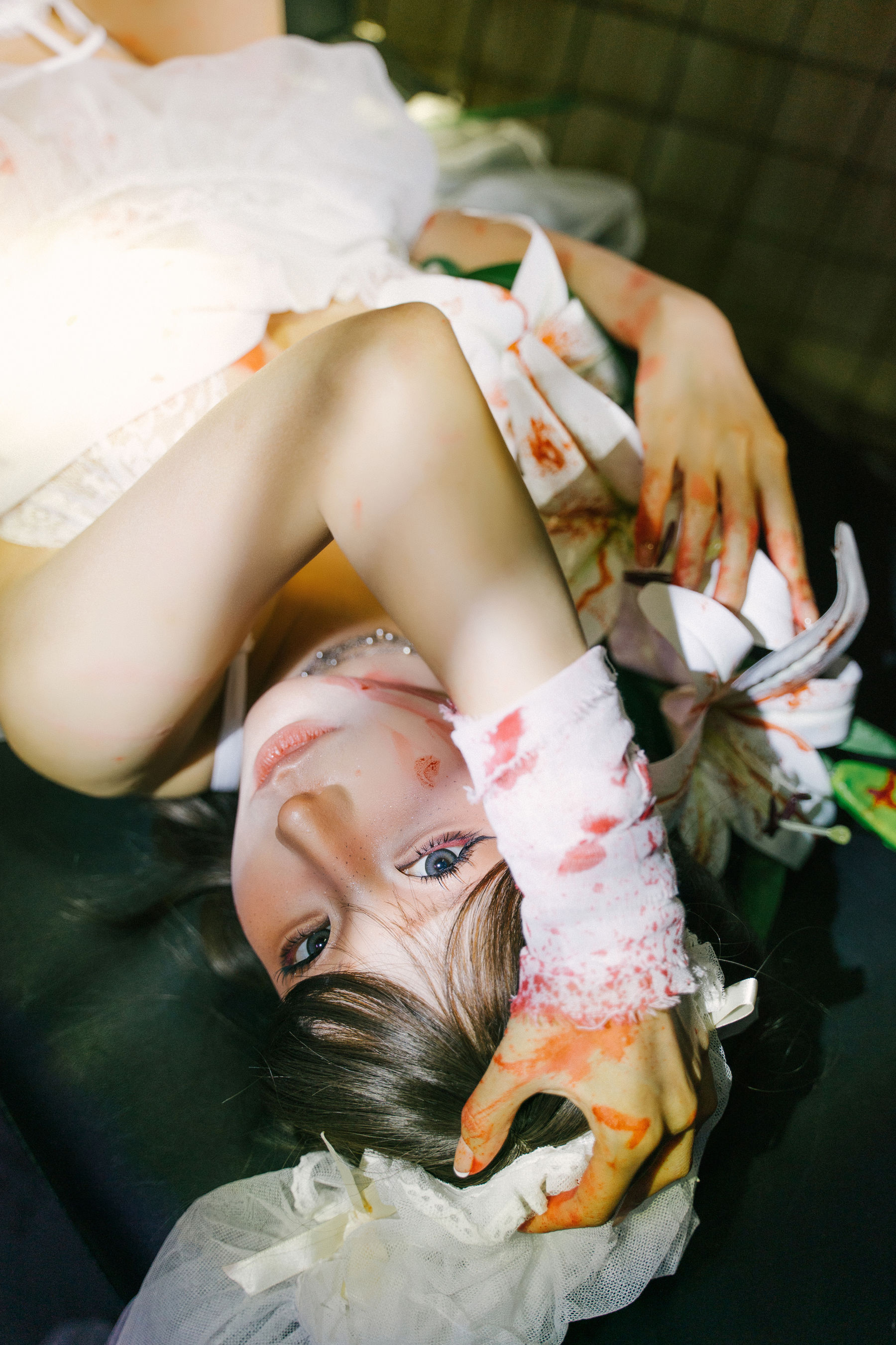 动漫博主蠢沫沫 - BOSS/(76P)