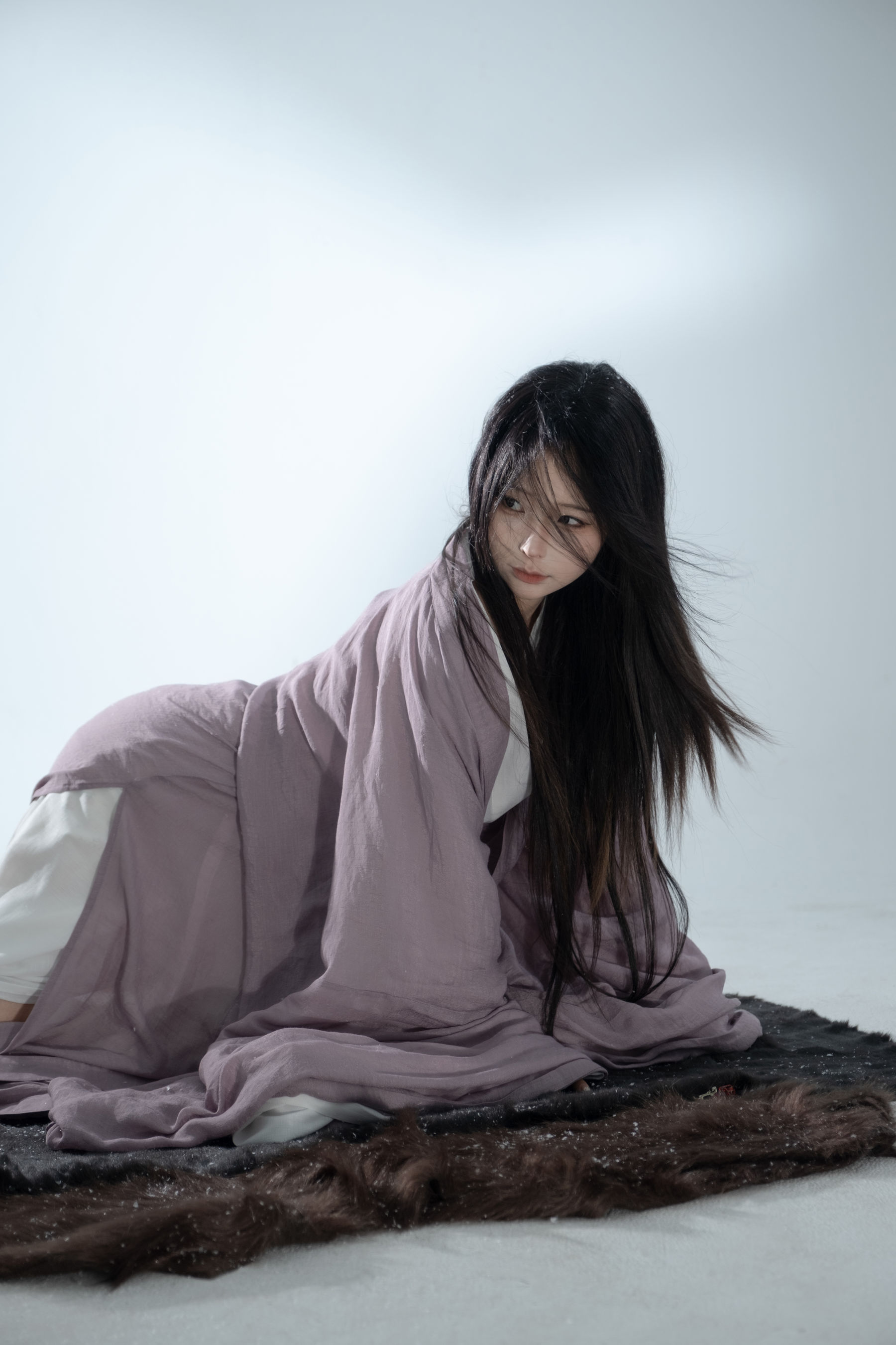 动漫博主蠢沫沫 - 妲己/(39P)