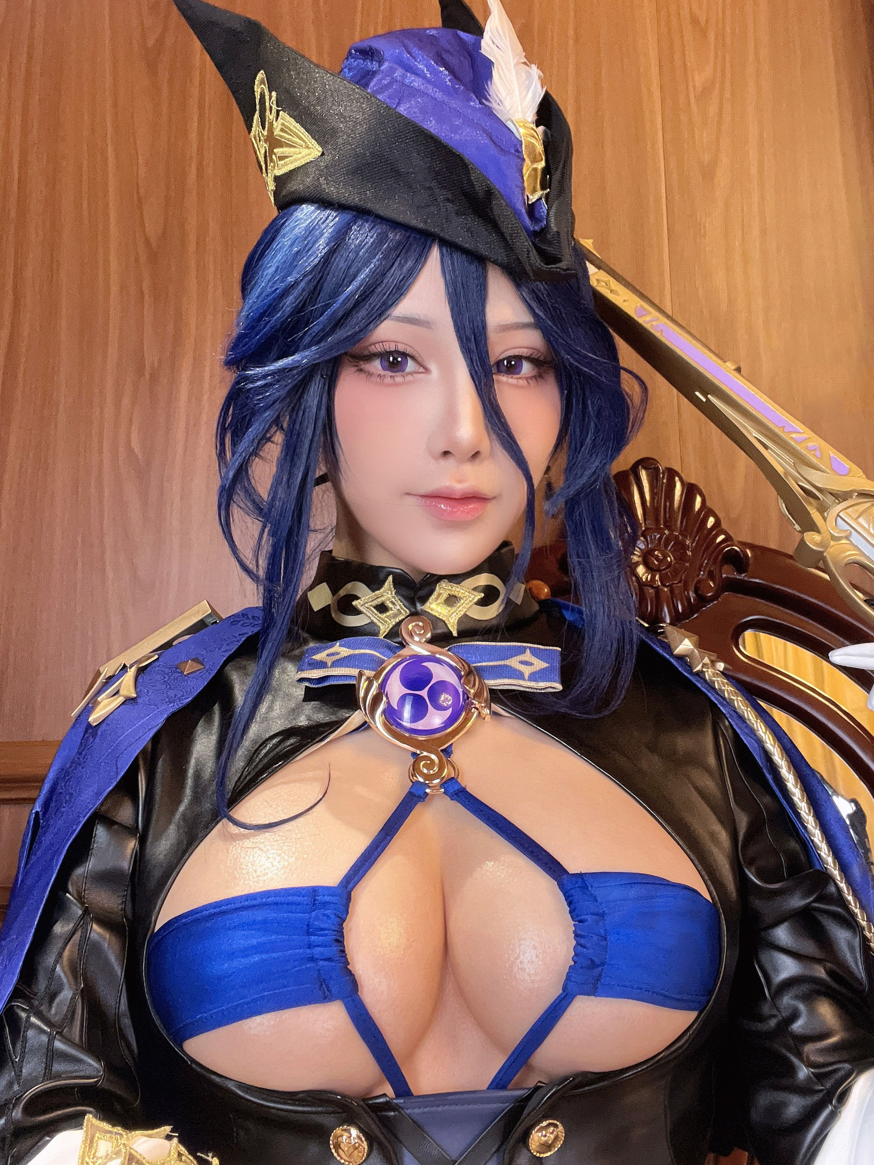 动漫博主水淼aqua - 克洛琳德/(26P)