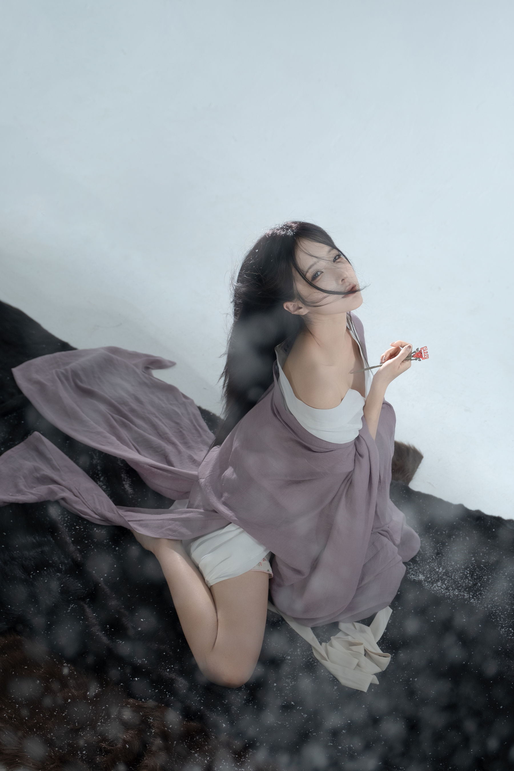 动漫博主蠢沫沫 - 妲己/(39P)